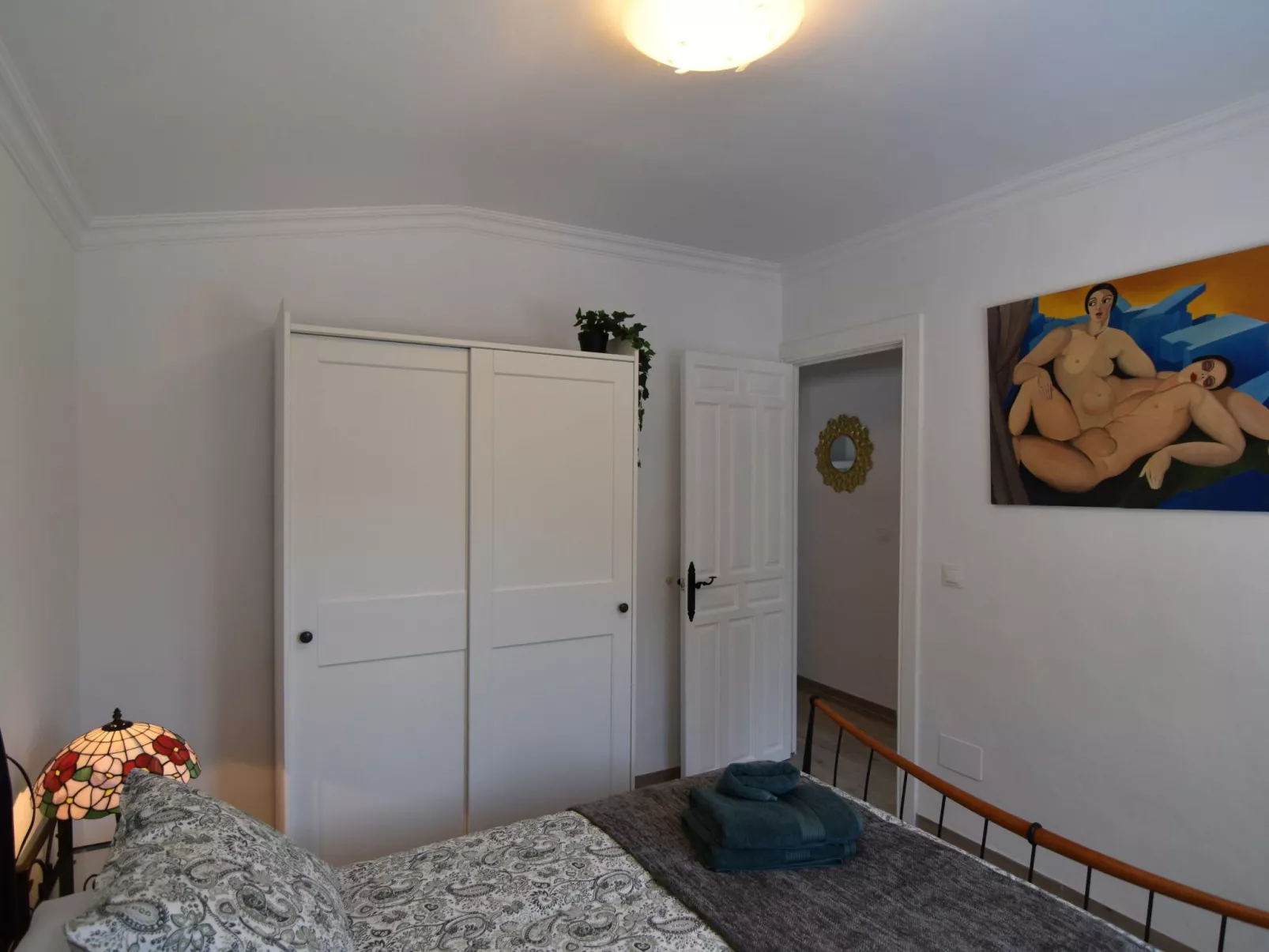 Finca El Corinto - Ein verwunschener Ort-Binnen