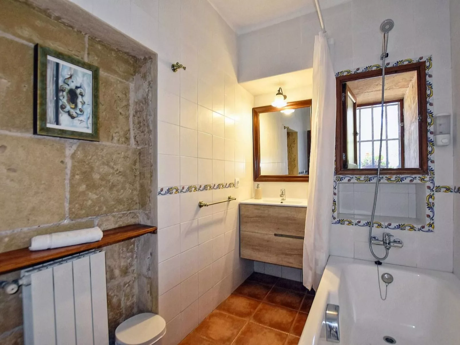 Ländliche Finca "Sa Torre" mit Jacuzzi-Image-tags.info