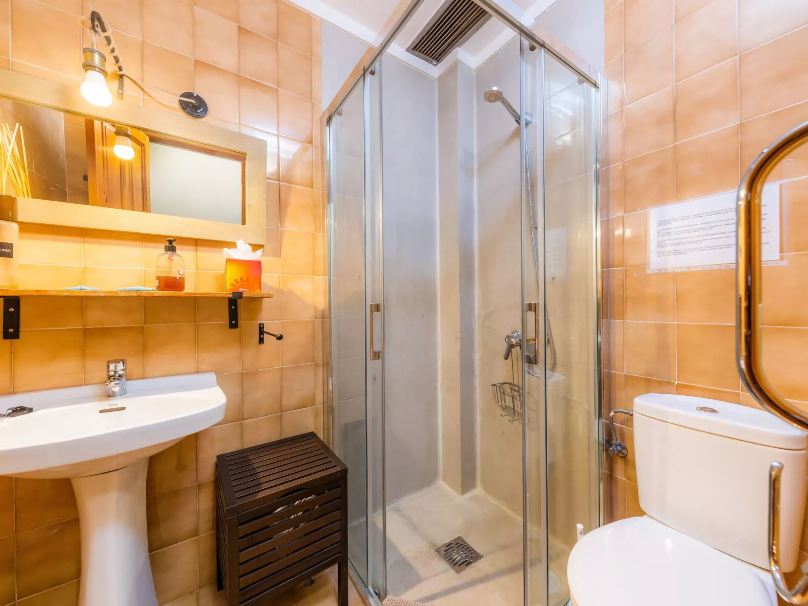 Chalet 'Cala Murta' mit eigener Terrasse-Binnen