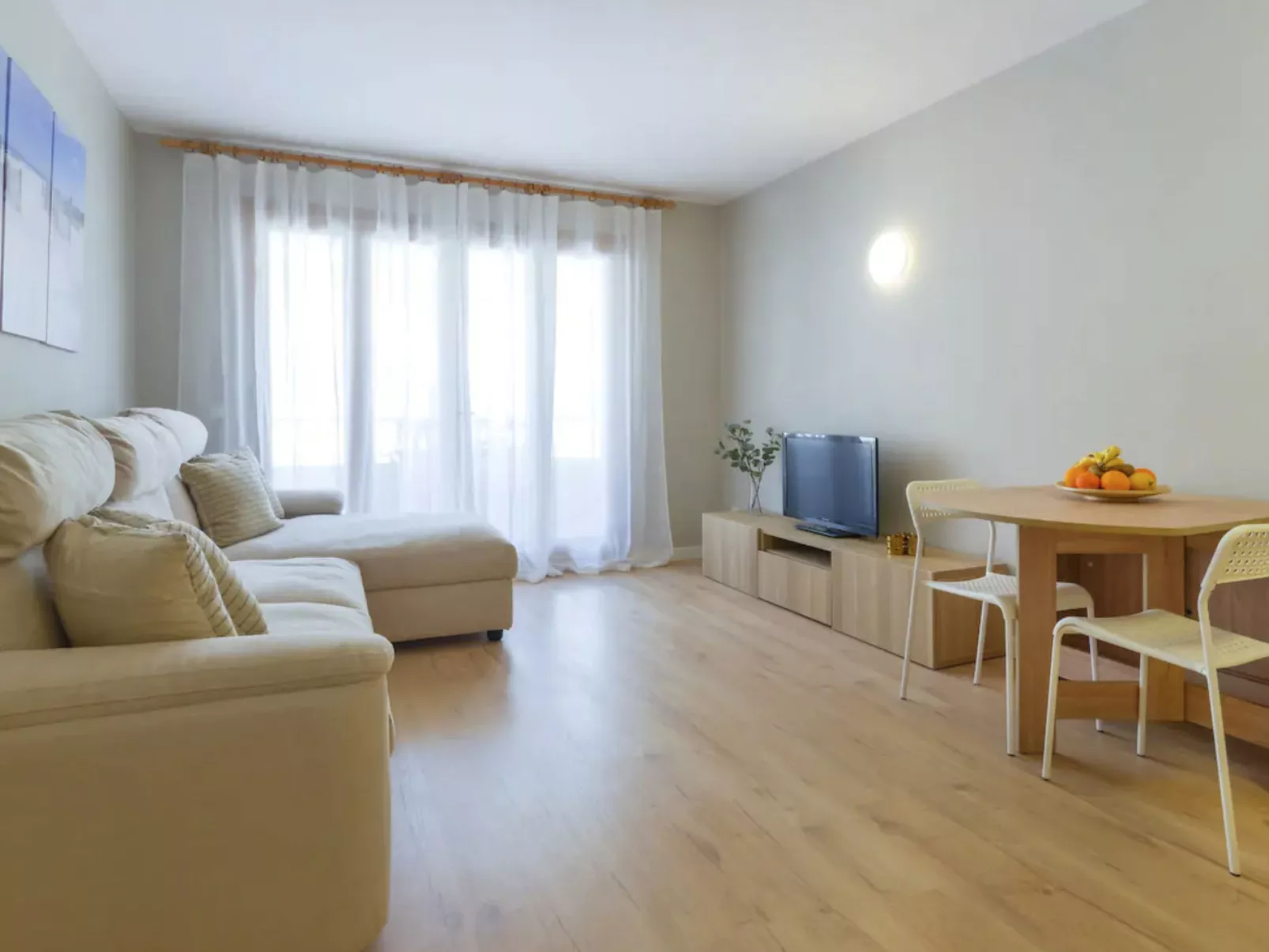 Apartment Reposo CSJ-Binnen