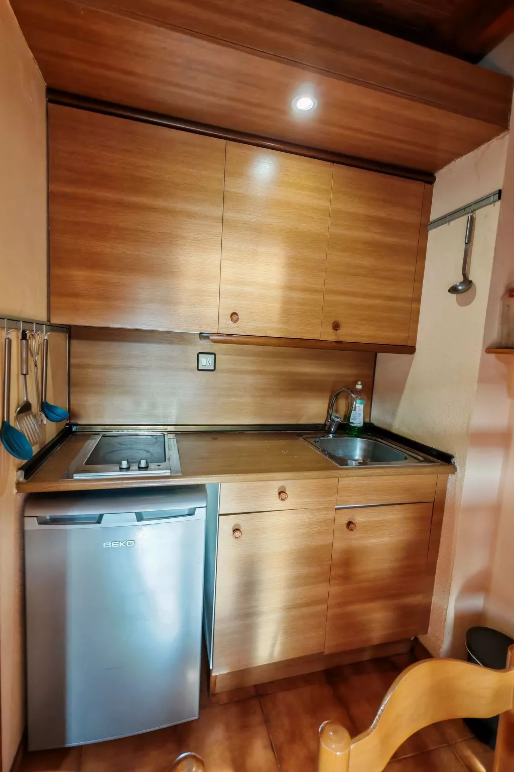 Duplex Cuc 2 Dachgeschoss mit Dachboden und rustikalem Touch Vall de Boí-Binnen