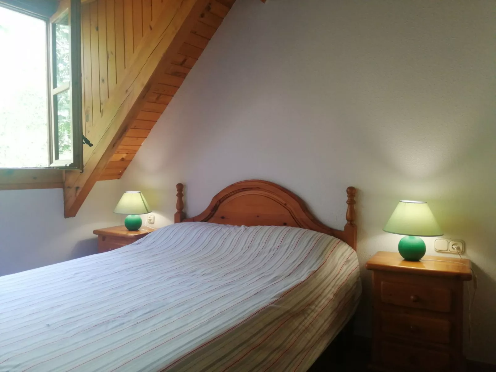 Geräumige Maisonette mit Kamin Isard 2 Vall de Boí-Binnen