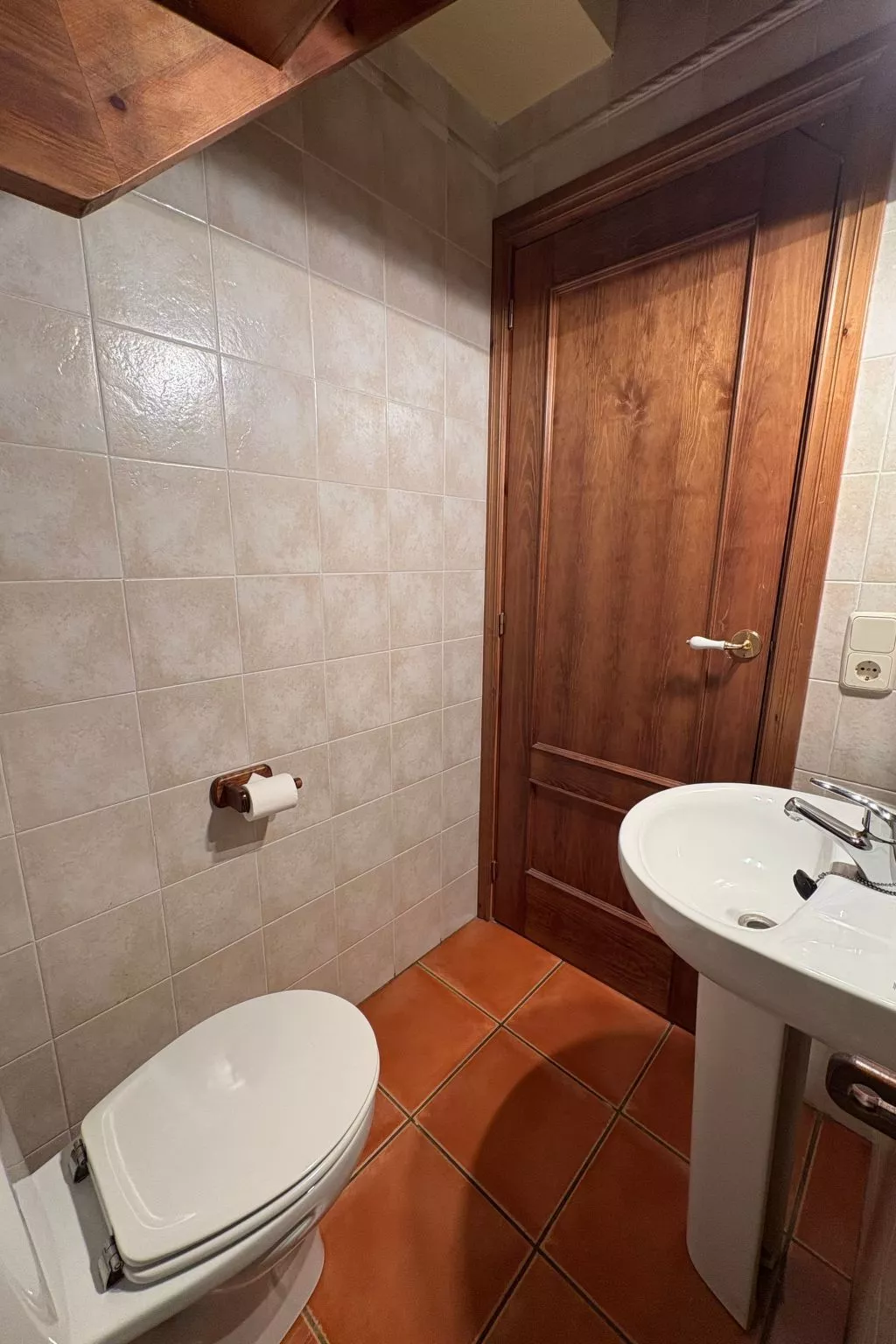 Triplex mit Kamin und Balkon Erta 4 Vall de Boí-Binnen