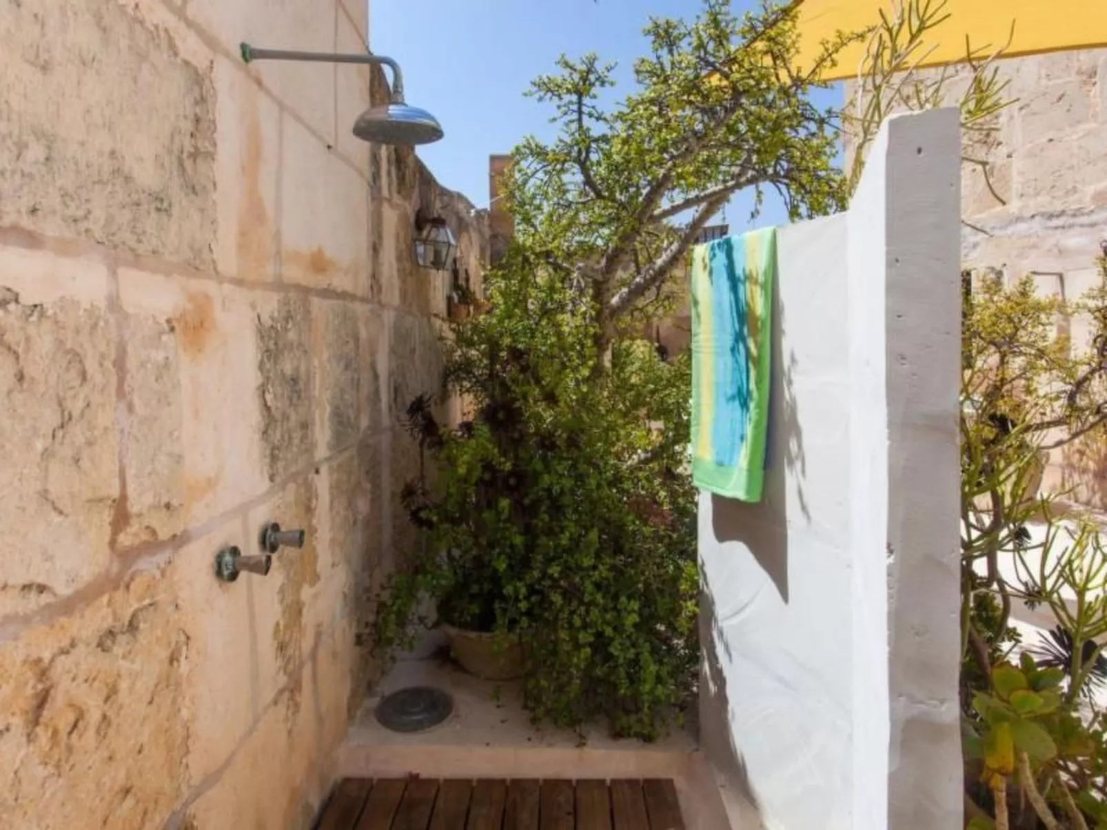 Casa Flor de Salines-Buiten