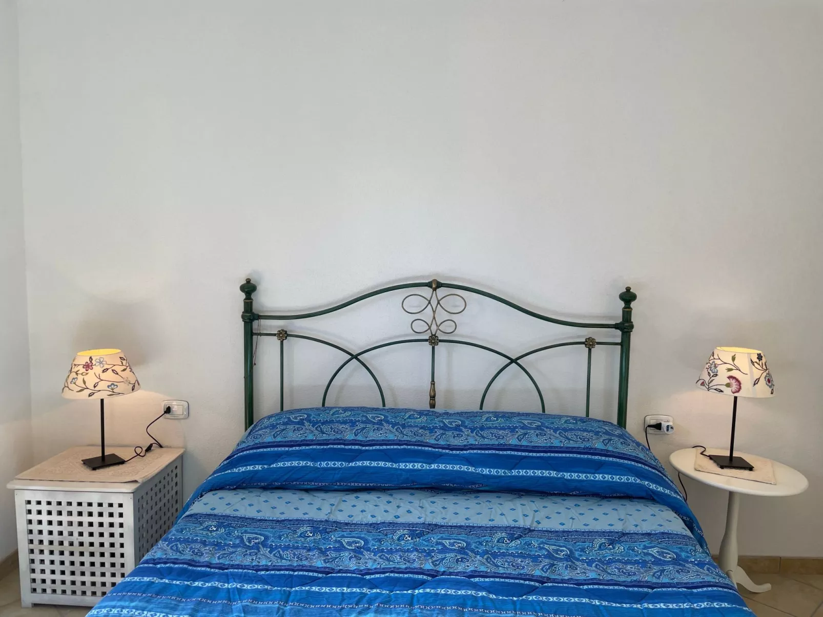 1 Kilometer vom Strand entfernt-Binnen