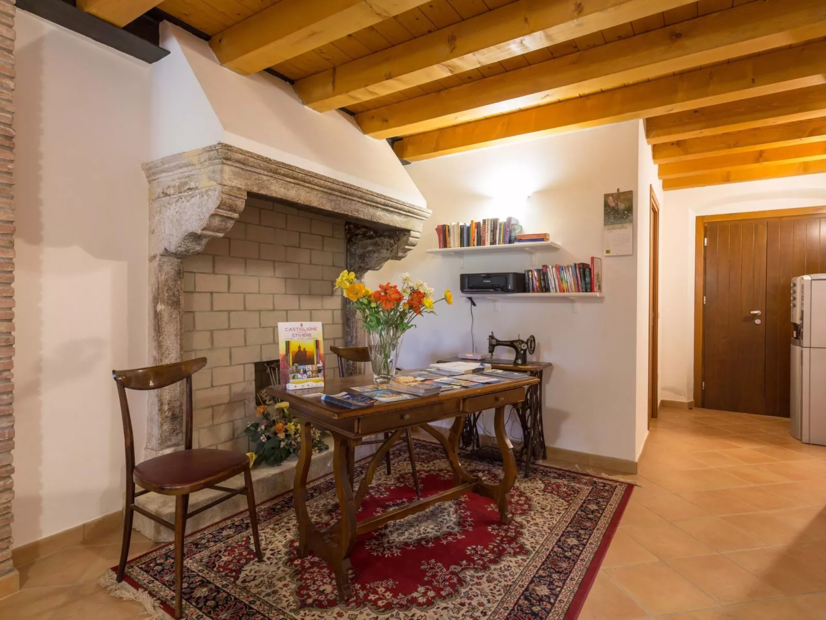 Stadera Wohnung-Binnen