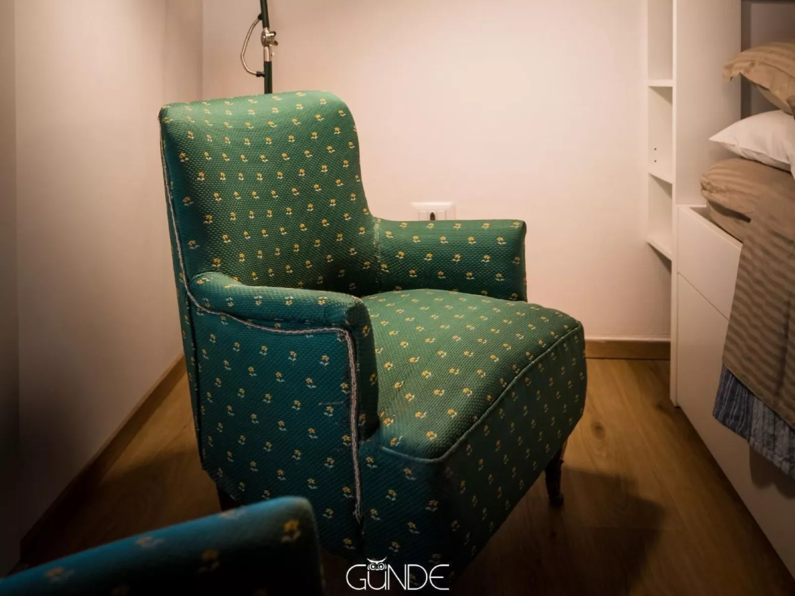 Arco Wohnung am Bogen - Binnen