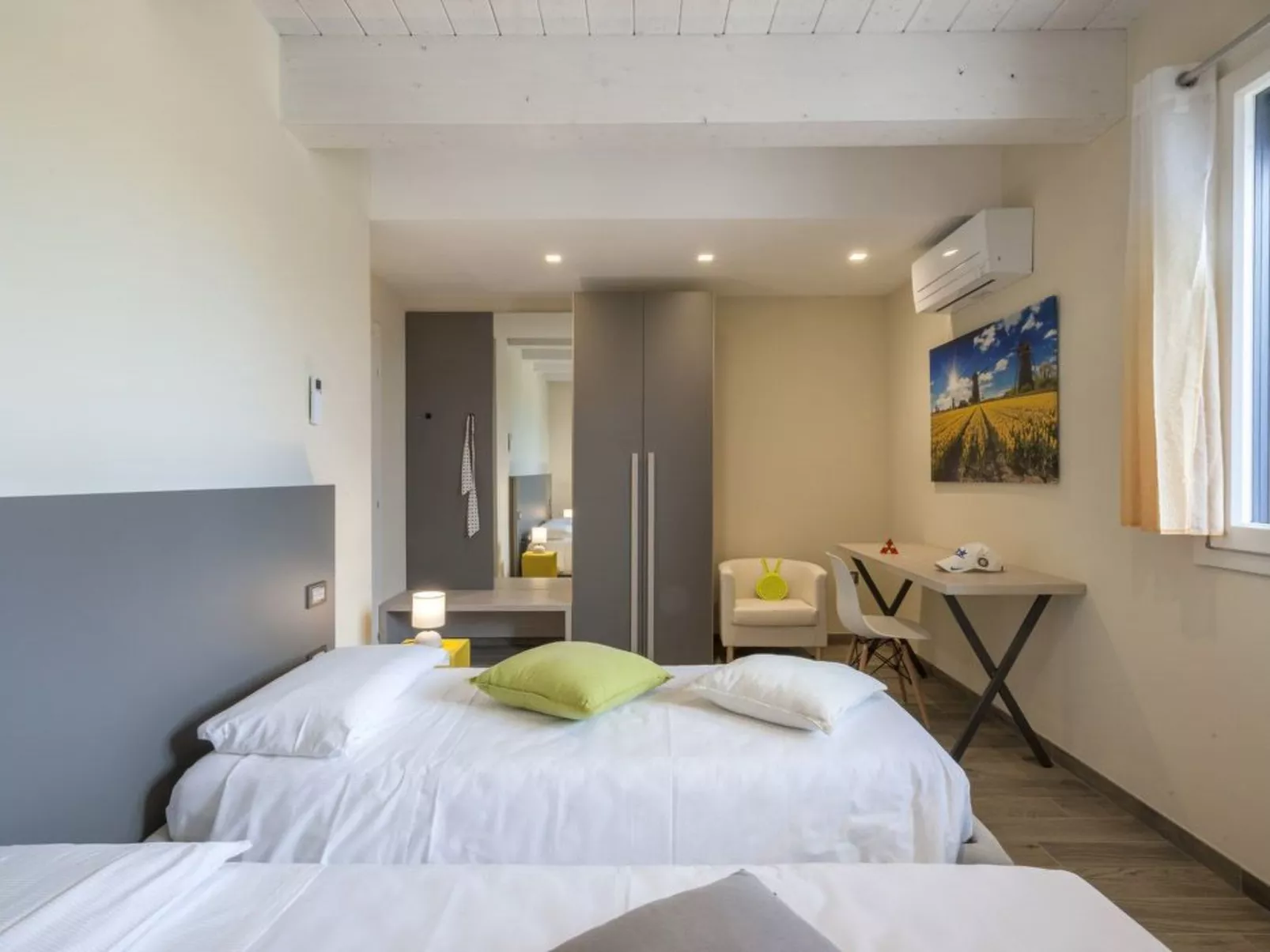 Casale Astralis Marcheholiday-Binnen