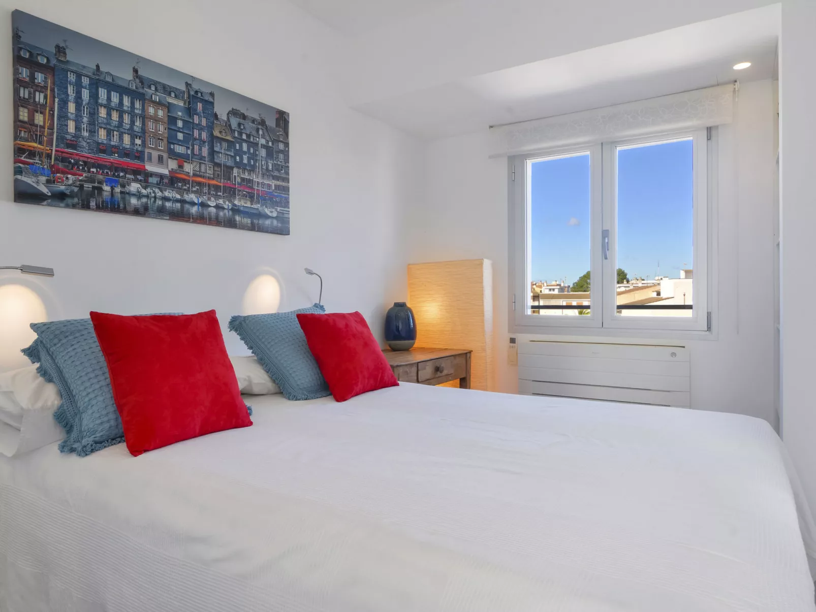 Apartment Caballito-Binnen