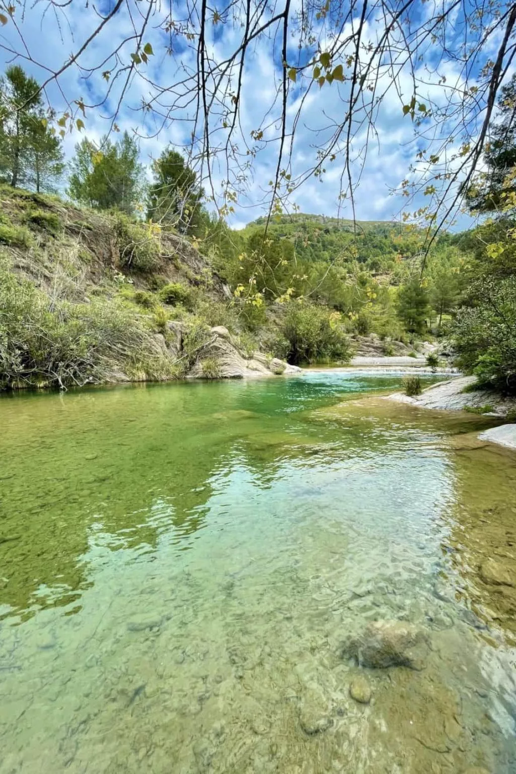 Aprt Los Molinos Untergeschoss A, Lucena del cid Ref 049