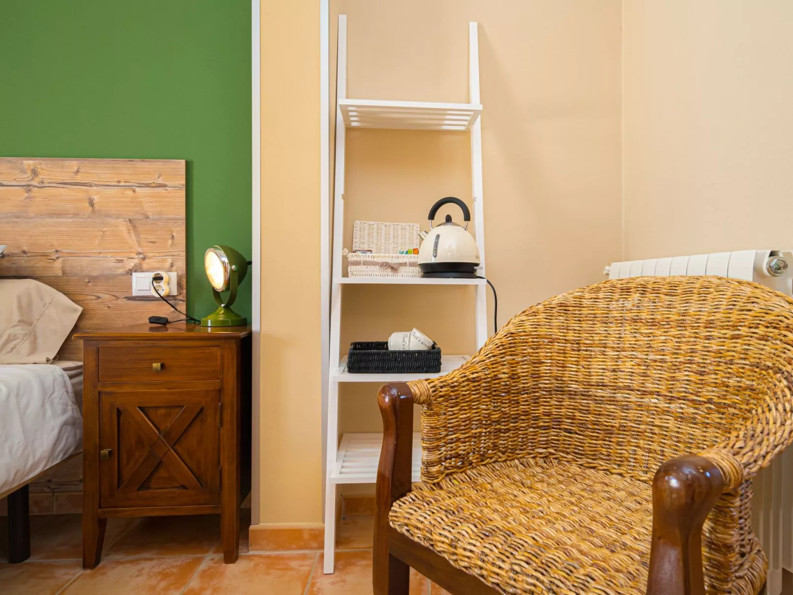 Finca Bilou, wo sich der Urlaub wie ein Heimkommen anfühlt-Binnen