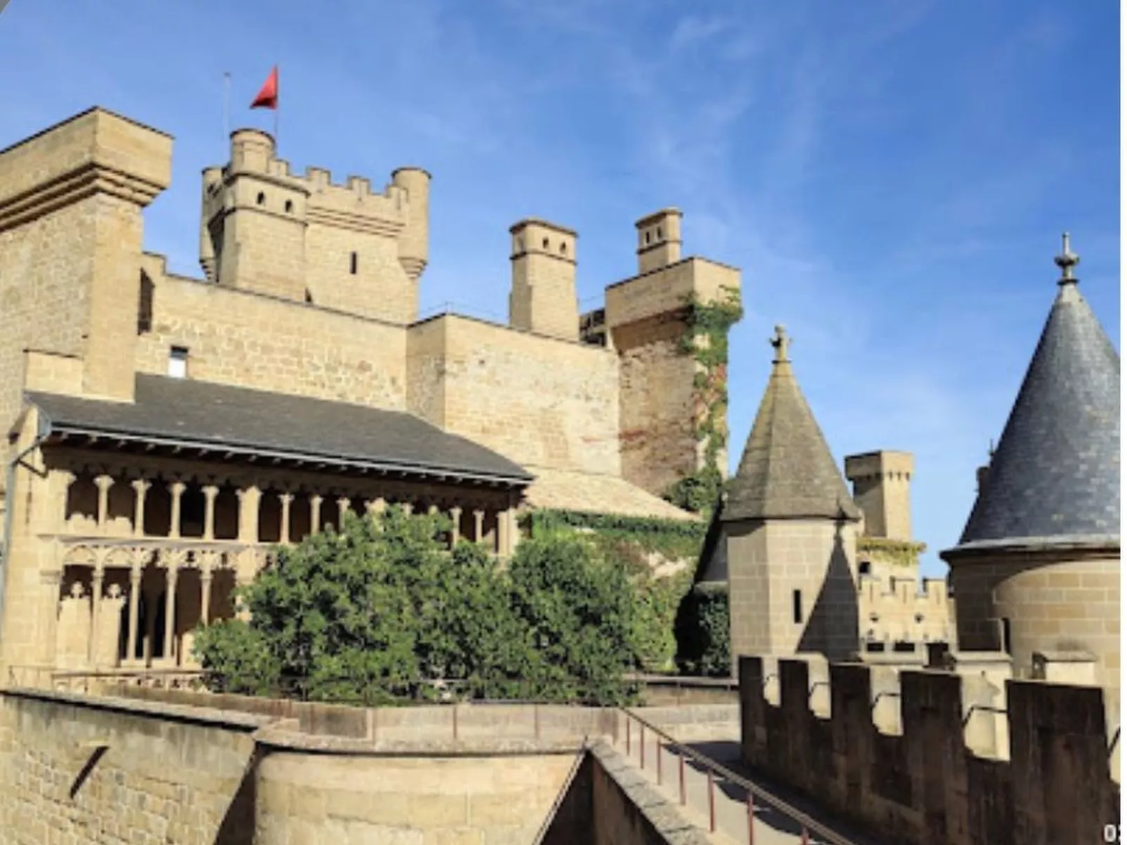 El Mirador de Olite-Image-tags.info