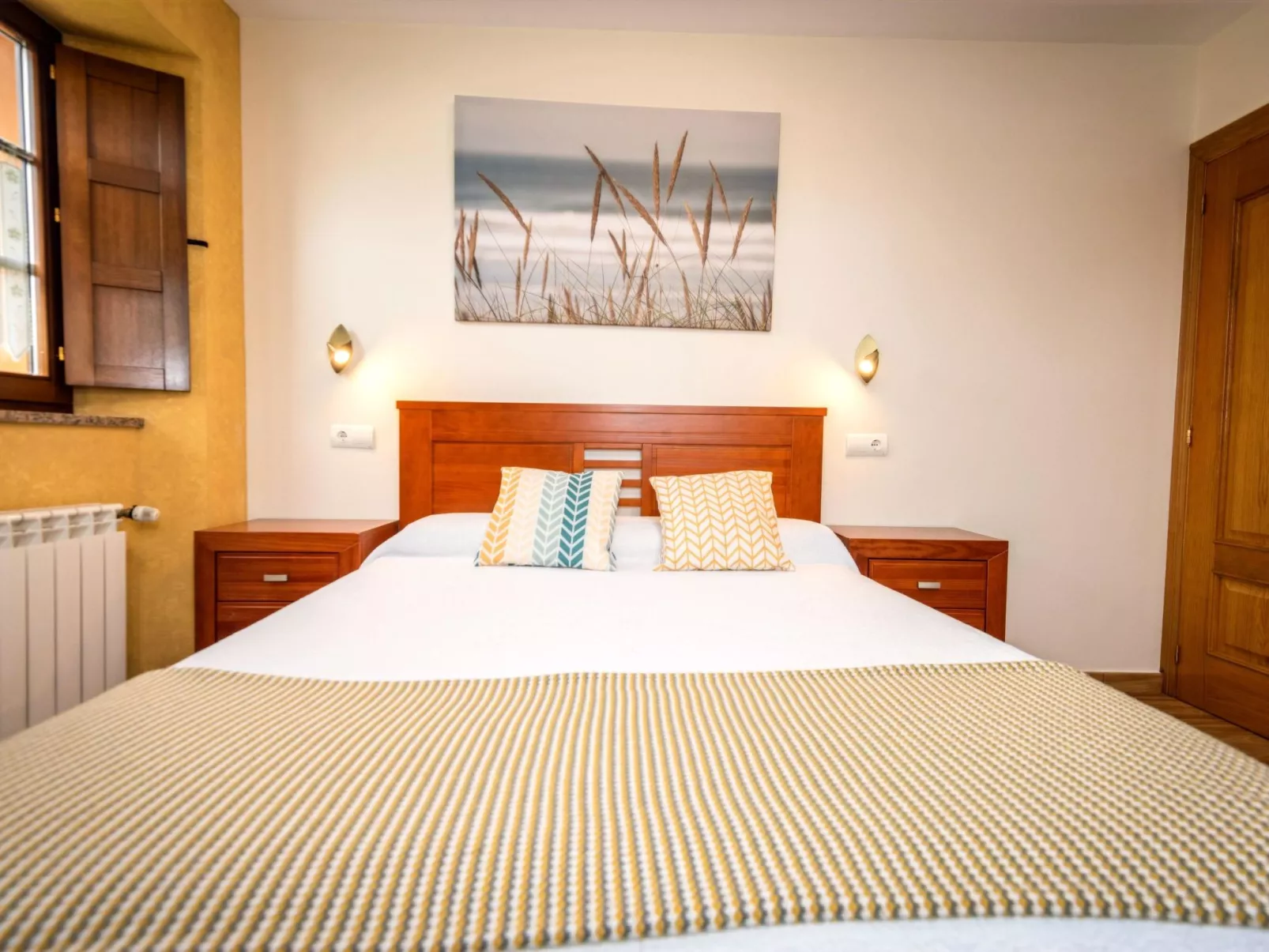 Ländlicher Bauernhof "Apartamentos Navalin"-Binnen