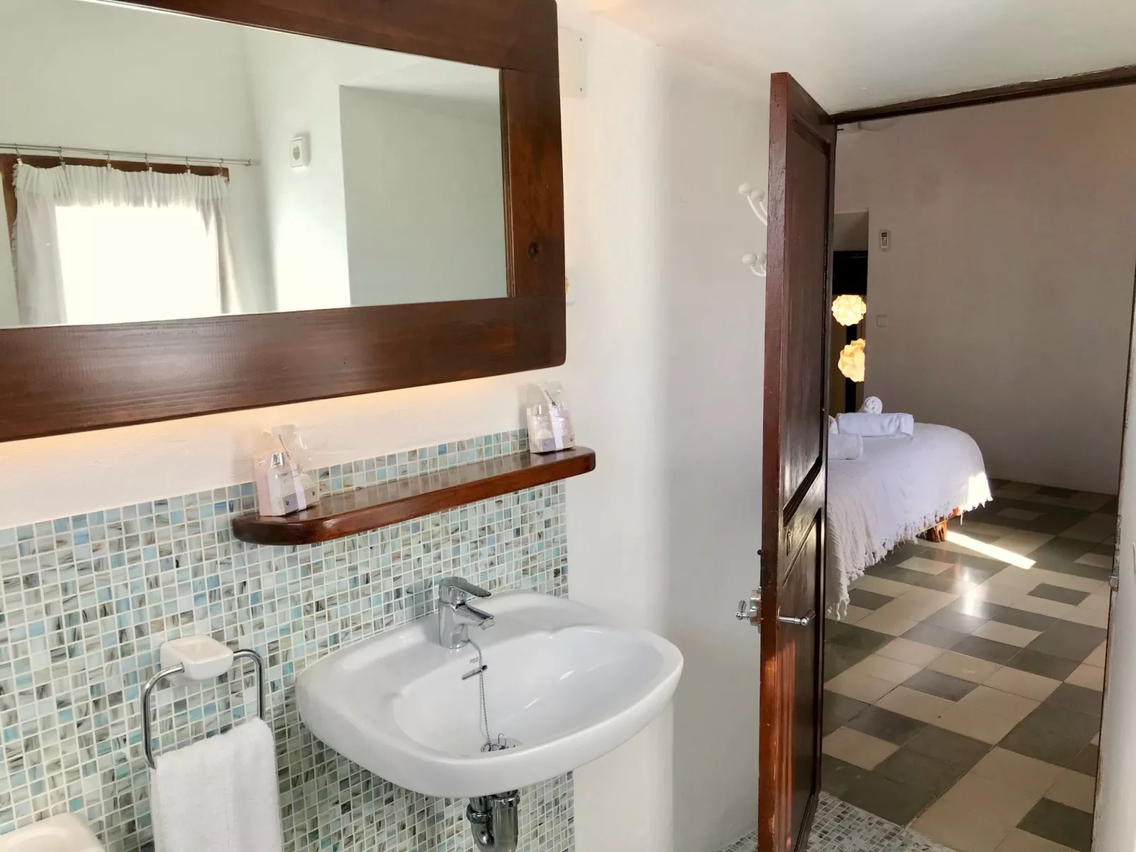 Villa El Palau-Binnen