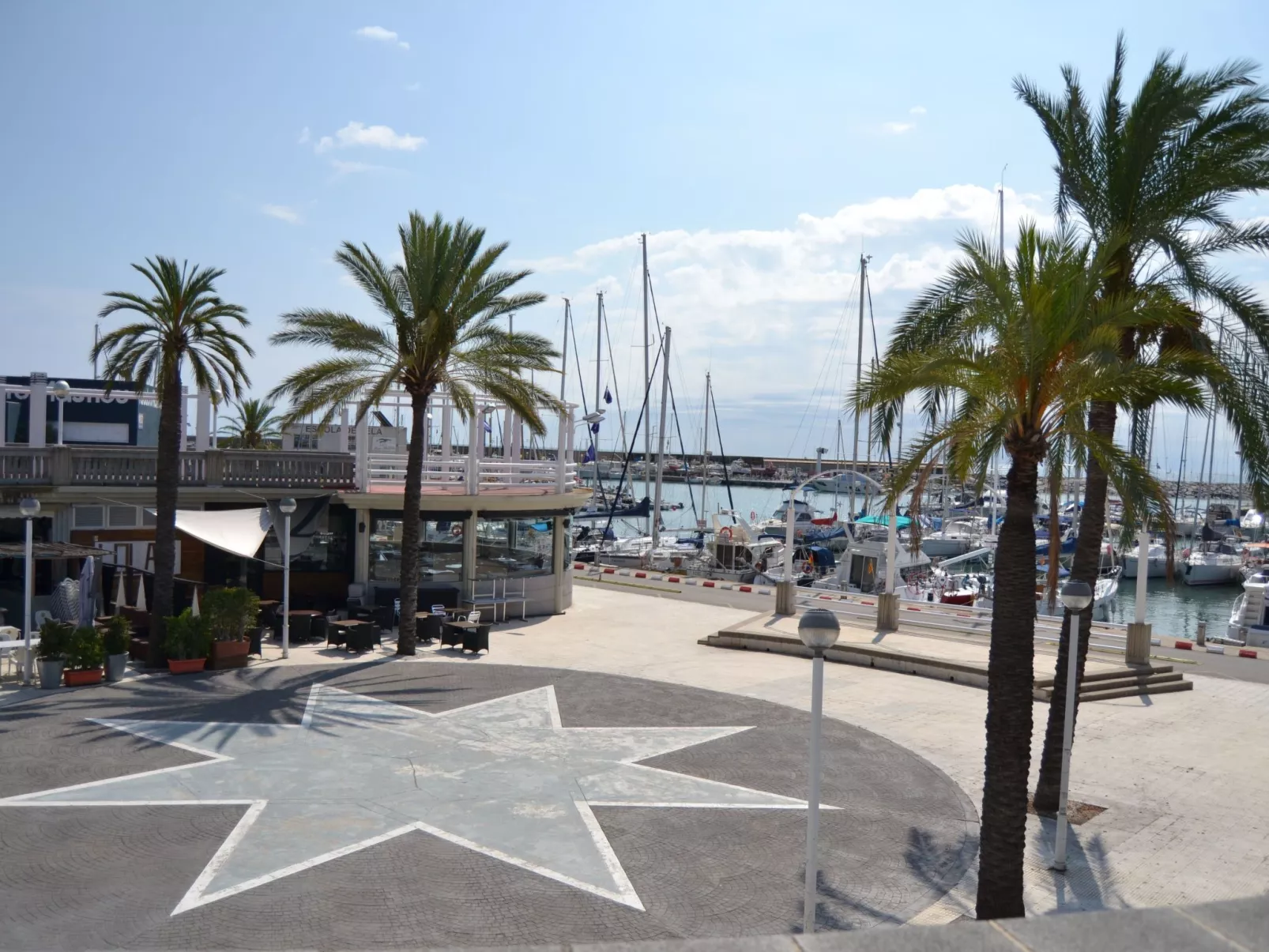 Haus "Terrassa de Mar" direkt am Strand-Buiten