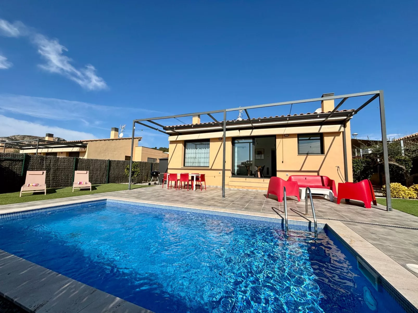 Ferienvilla Medes Mar in l'Estartit-Buiten