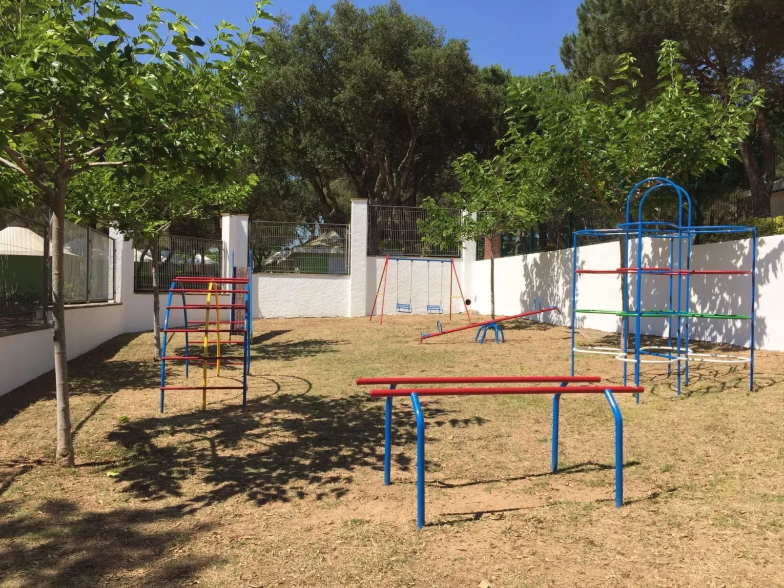 Costa Brava Palamos Chalettas-Buiten