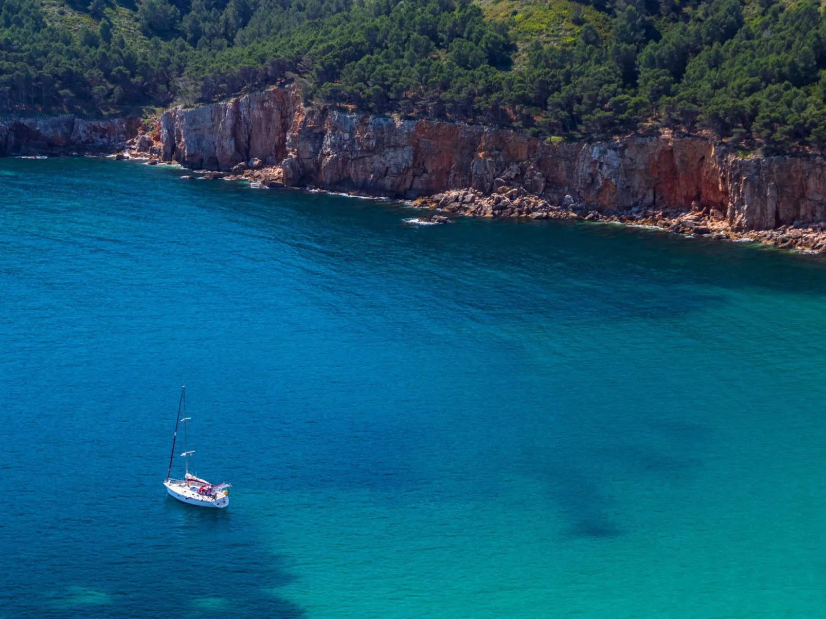 Costabravaforrent Palas Atenea ist eine wunderschöne Villa mit unglaublichem Bl-Buiten