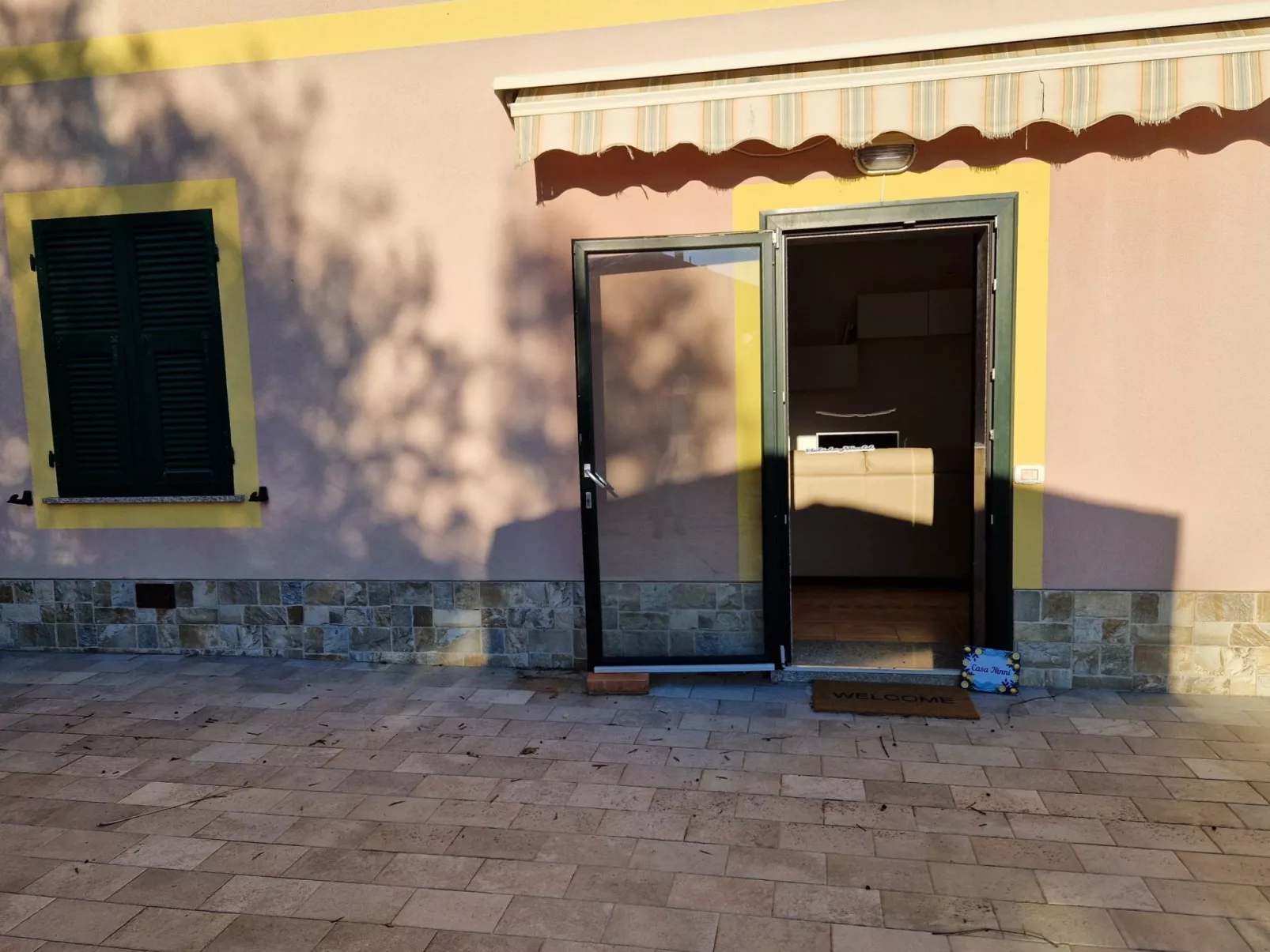 Casa Ninni bei Holiday World-Buiten