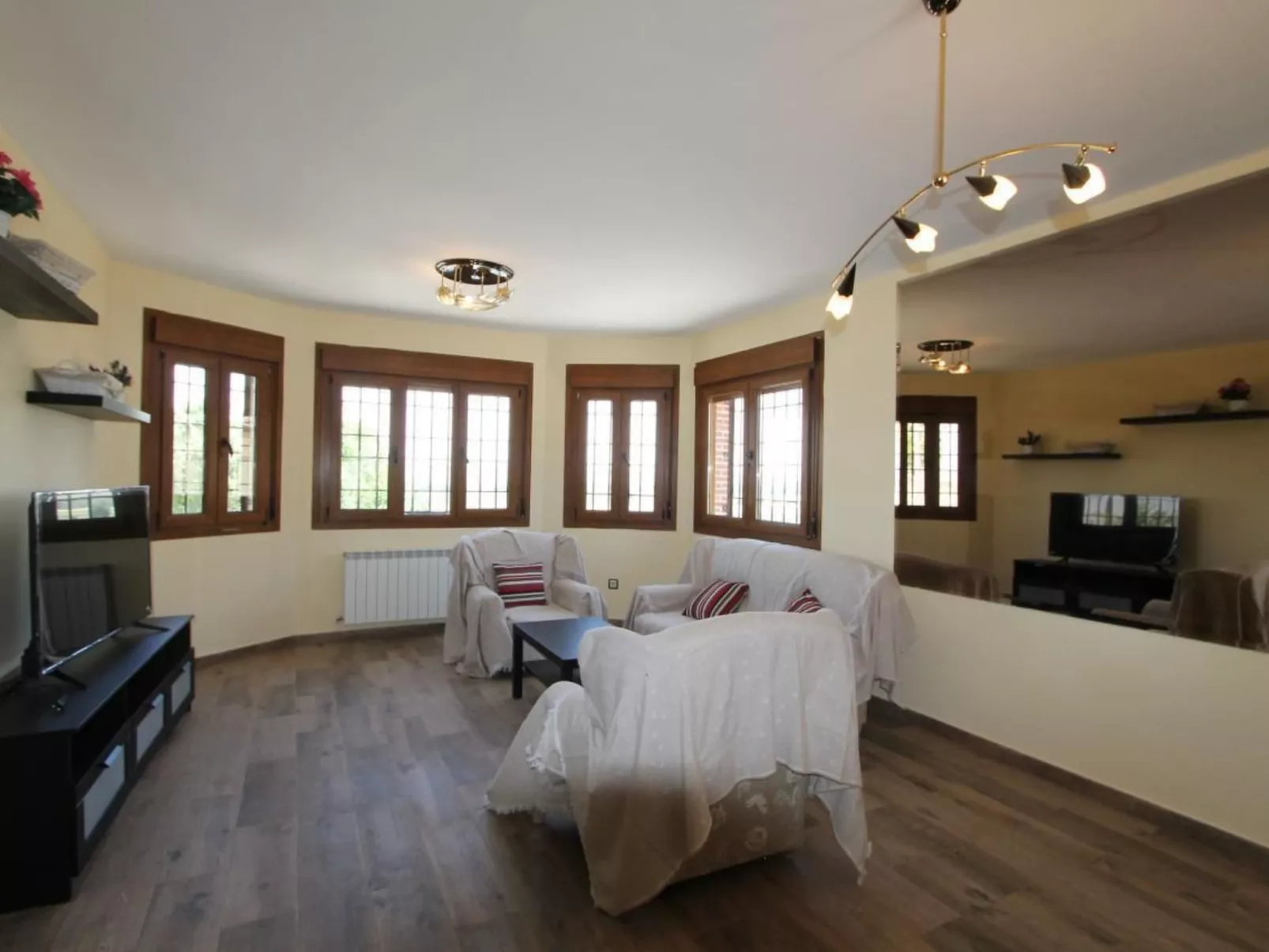 Haus Mirador del Valle. TuCasaTemporal-Binnen