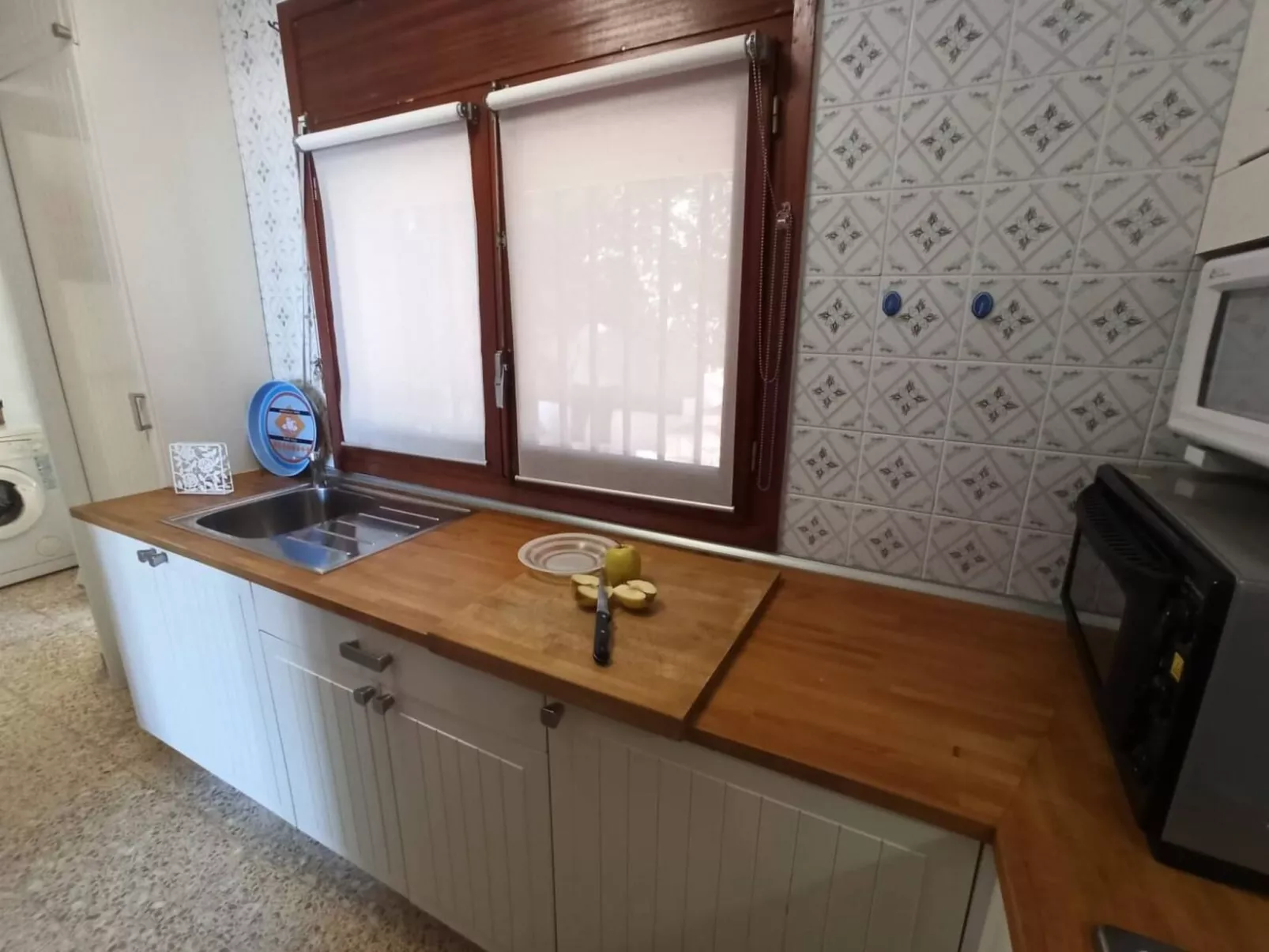 Bungalow Peñiscola Ref 030-Binnen