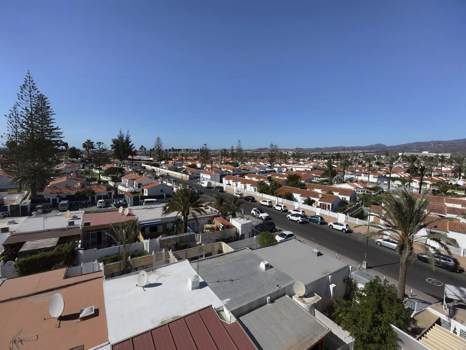 Wohnung "El Encanto" mit Terrasse-Omgeving