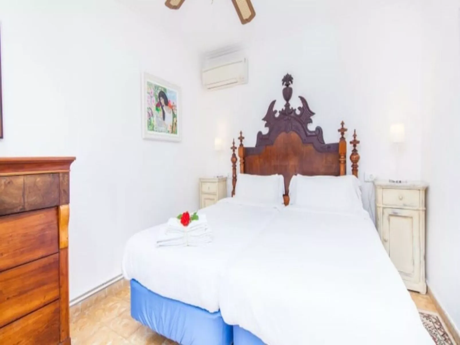 Ländliche Finca mit eigenem Schwimmbad-Binnen