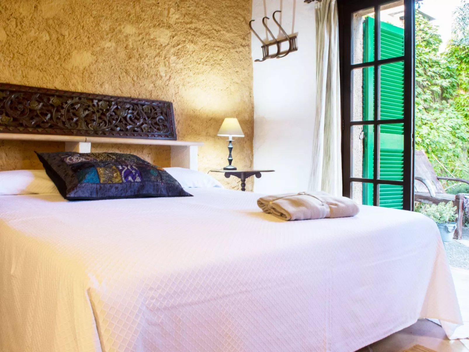 Stadthaus für 12, mit Schwimmbad auf Mallorca-Binnen