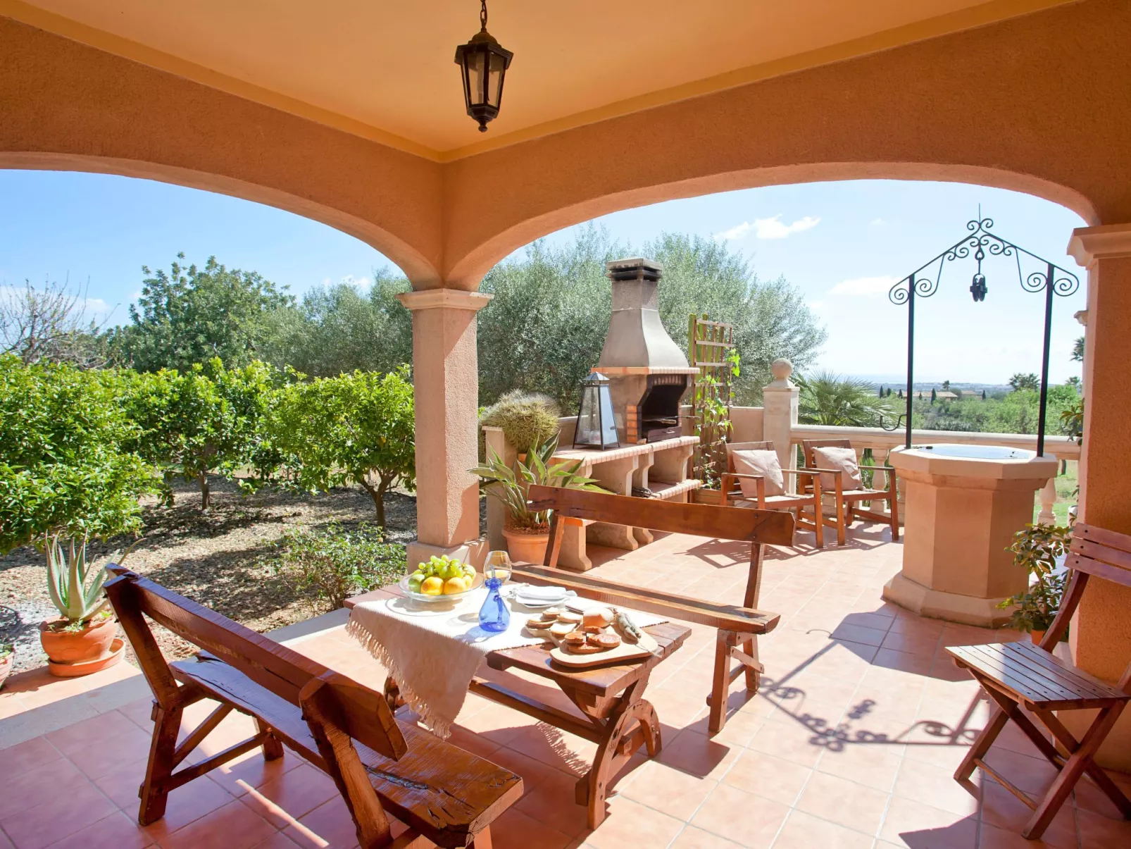 Finca Can Marines-Buiten