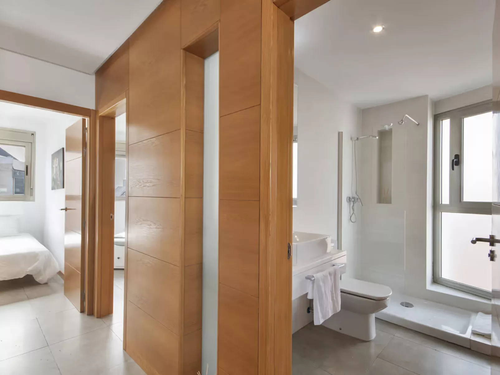 "VCV Apartment FM".-Binnen