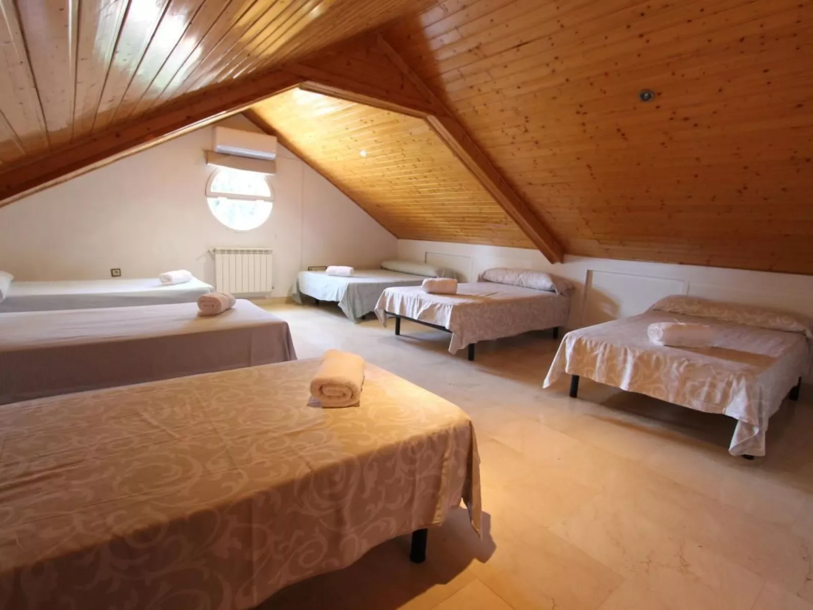 Finca 'Casa del Valle' mit eigenem Pool-Binnen