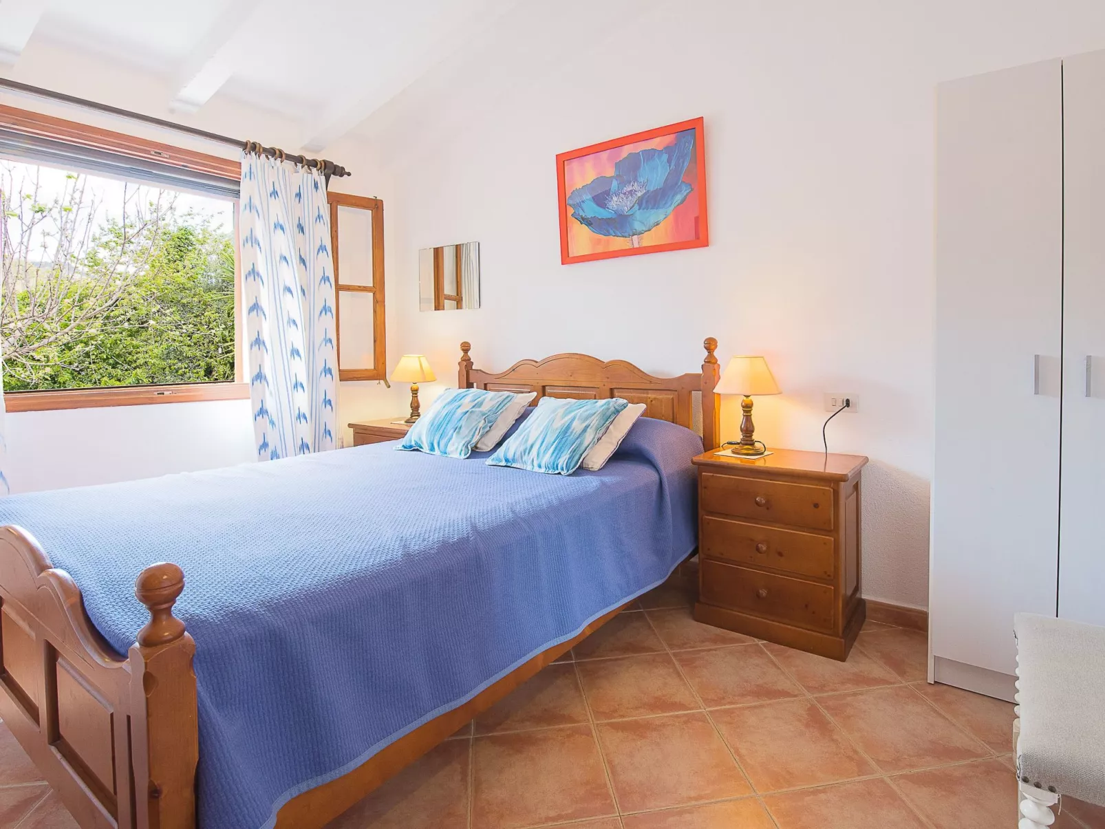 Villa para 5 Colonya Jaume BBQ, Pingpong Pollensa-Image-tags.info