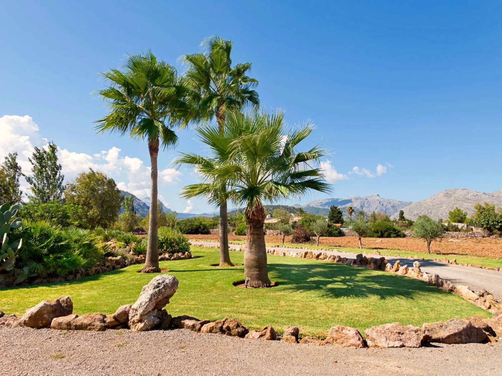 Villa 'Aumadrava Gran - Buiten