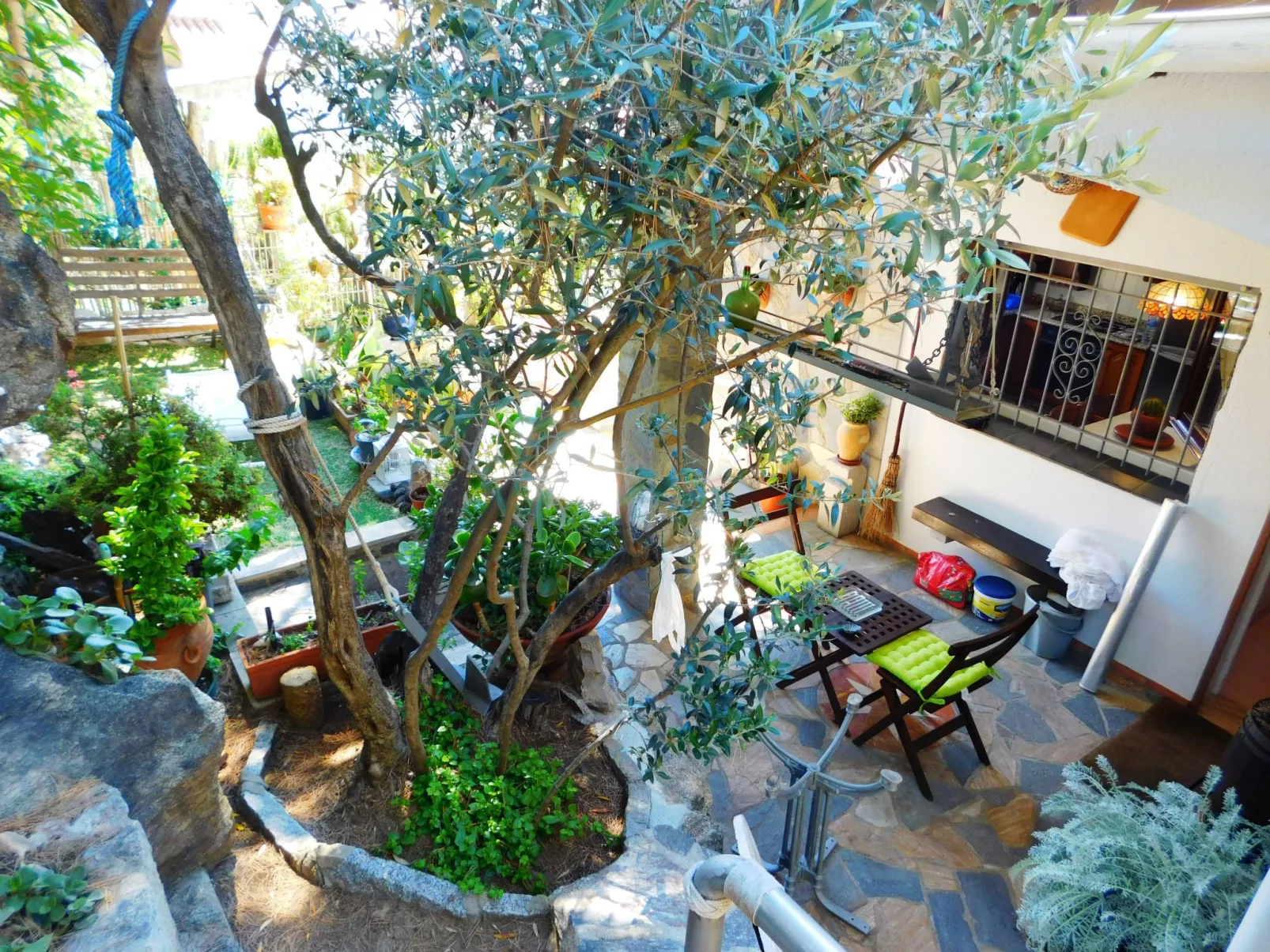 Wunderschönes Ferienhaus in Roses mit Großer Terrasse-Image-tags.info