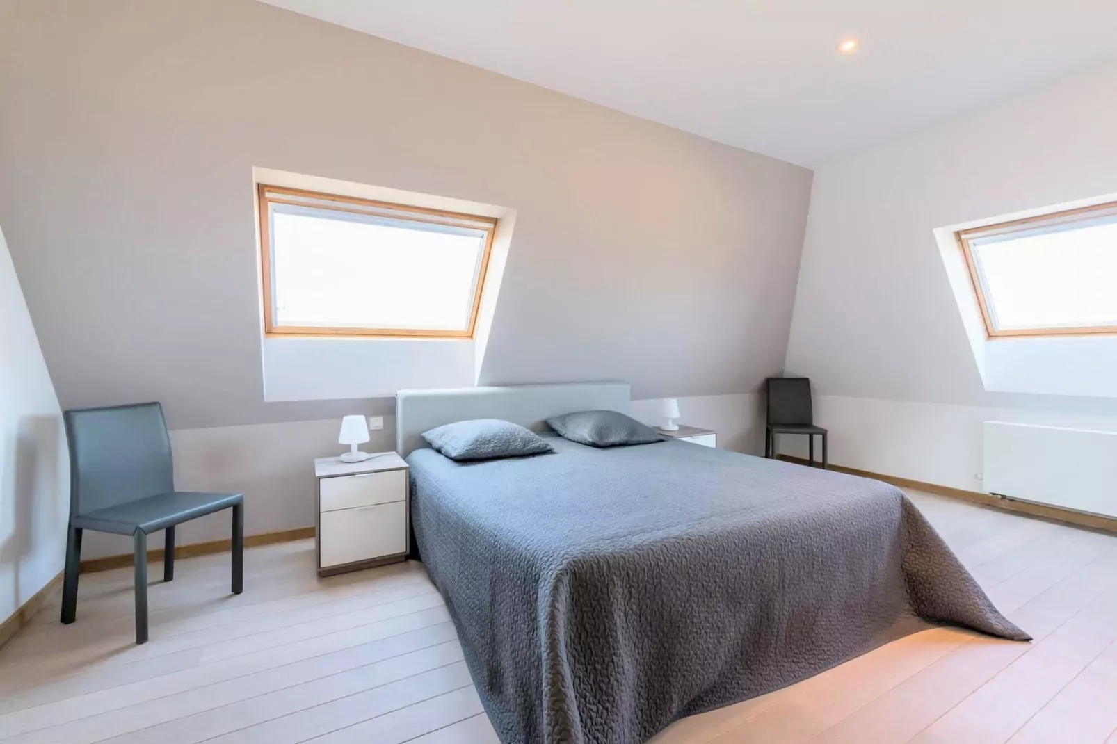 Zeegerucht 201P-Slaapkamer