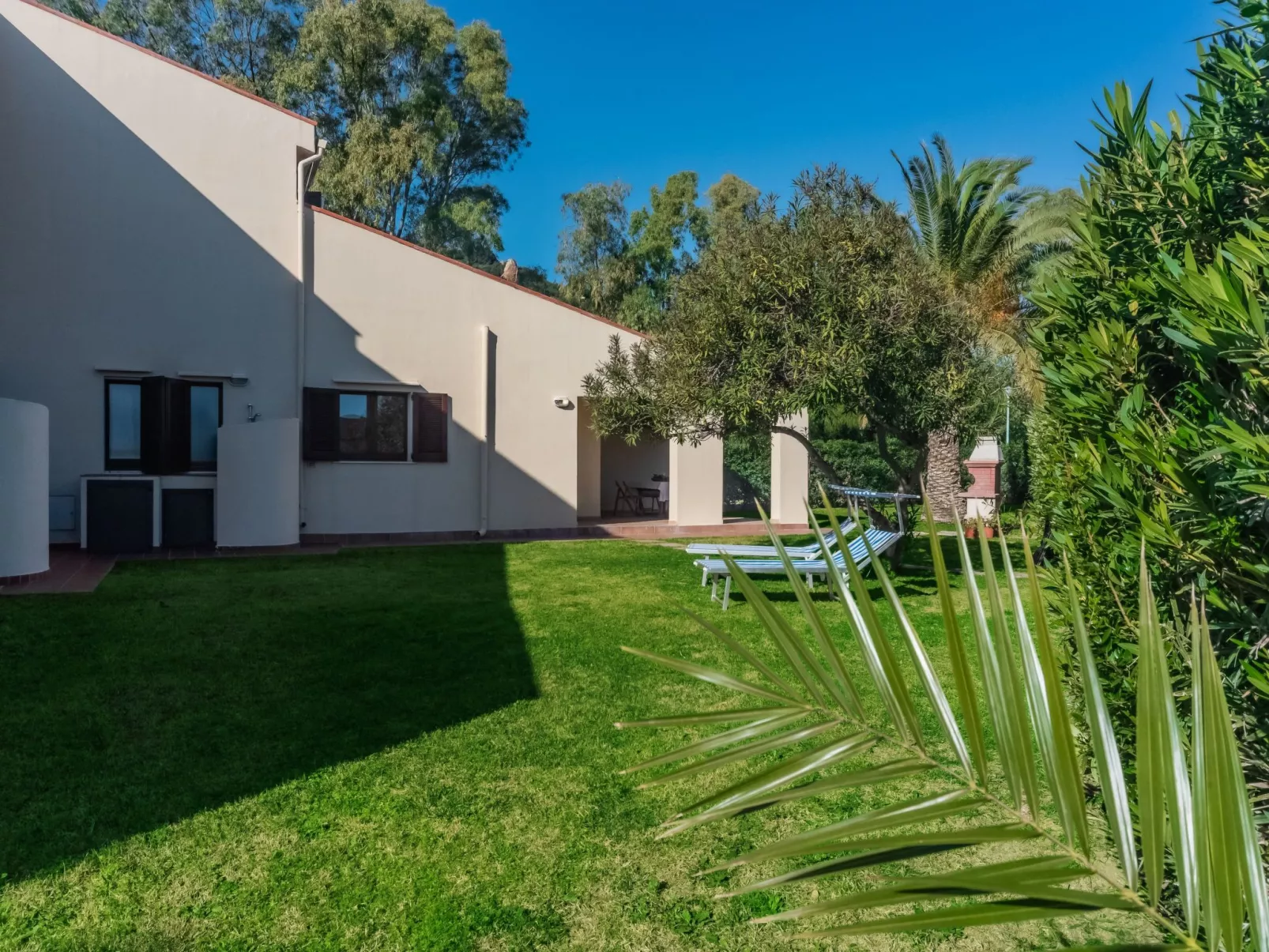 Große Wohnung in Strandnähe in Costa Rei-Image-tags.info