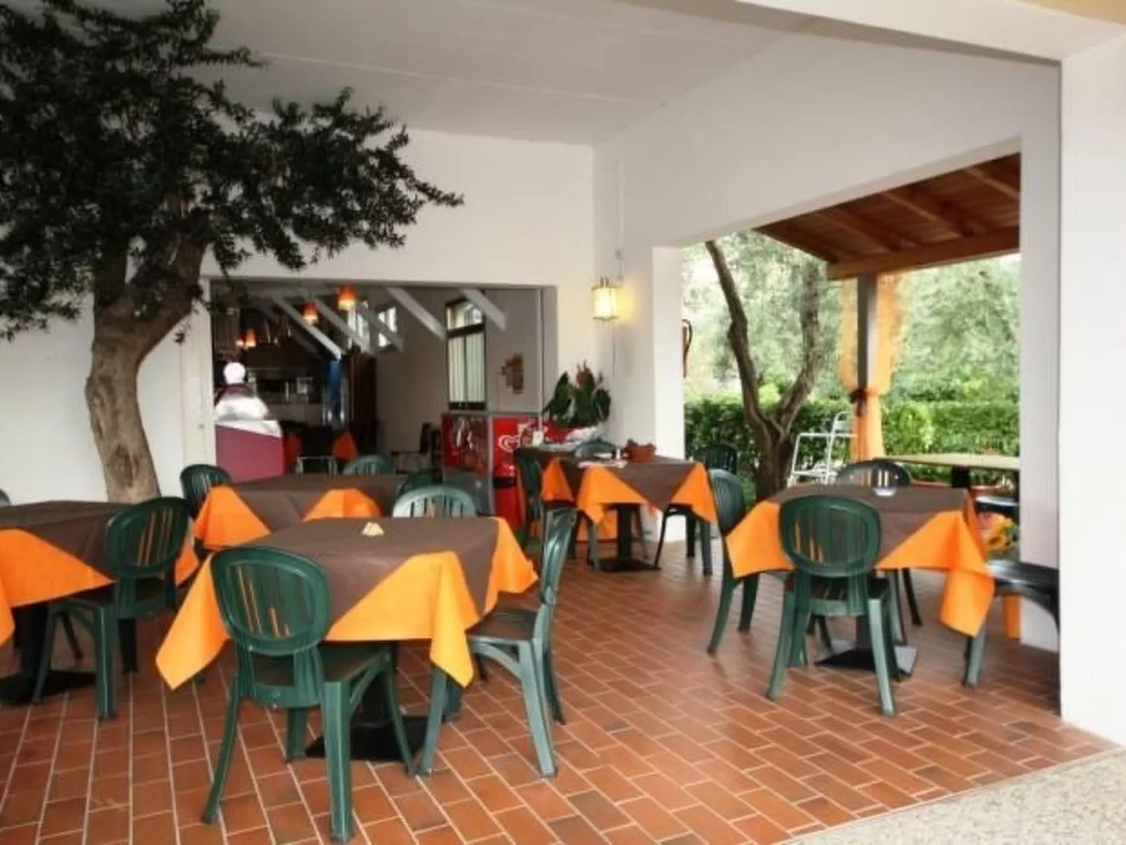 Zweizimmerwohnung  in Villaggio Sanghen-Binnen