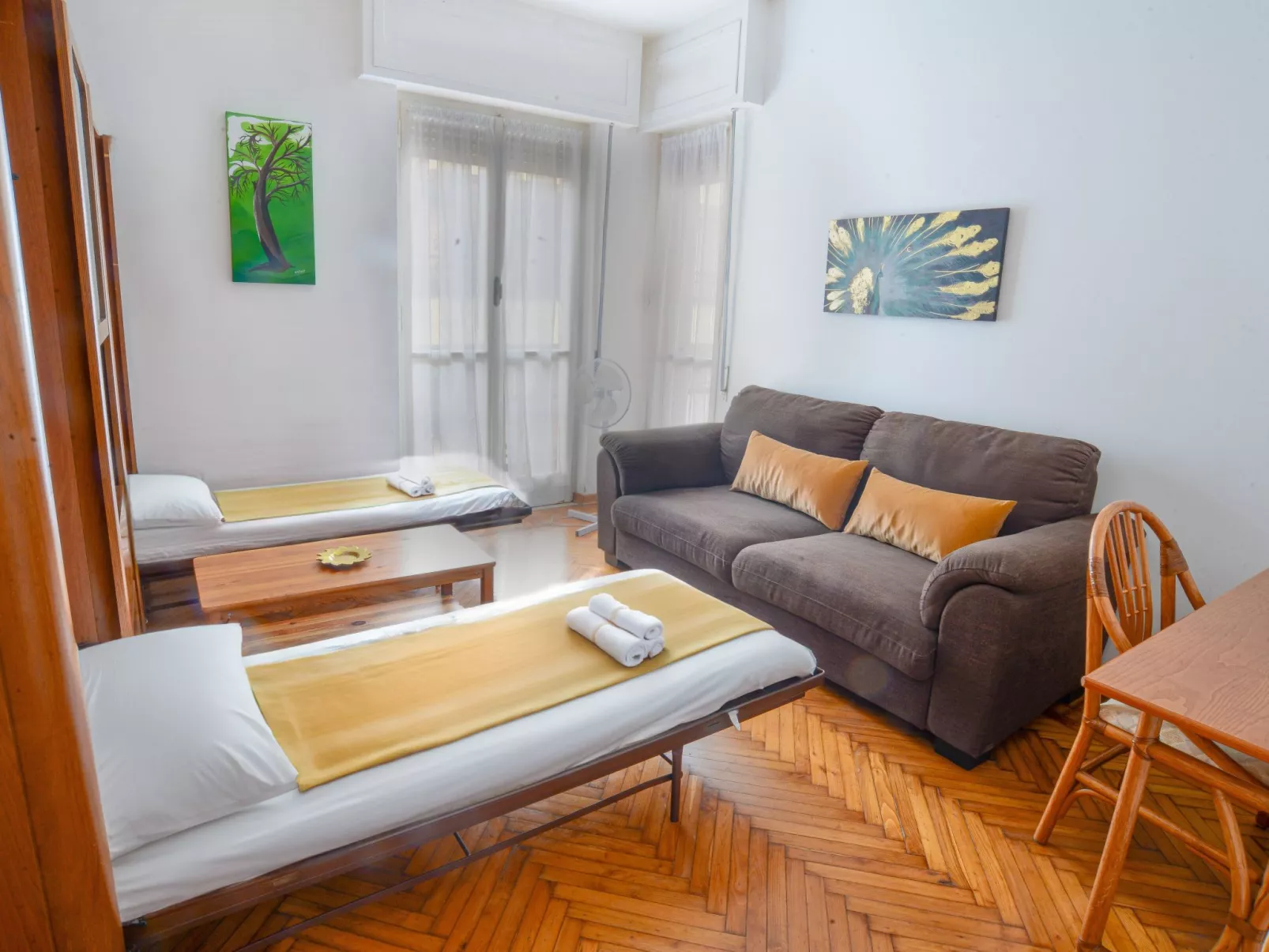 La Bella Vita Marina Beach by Holiday World-Binnen