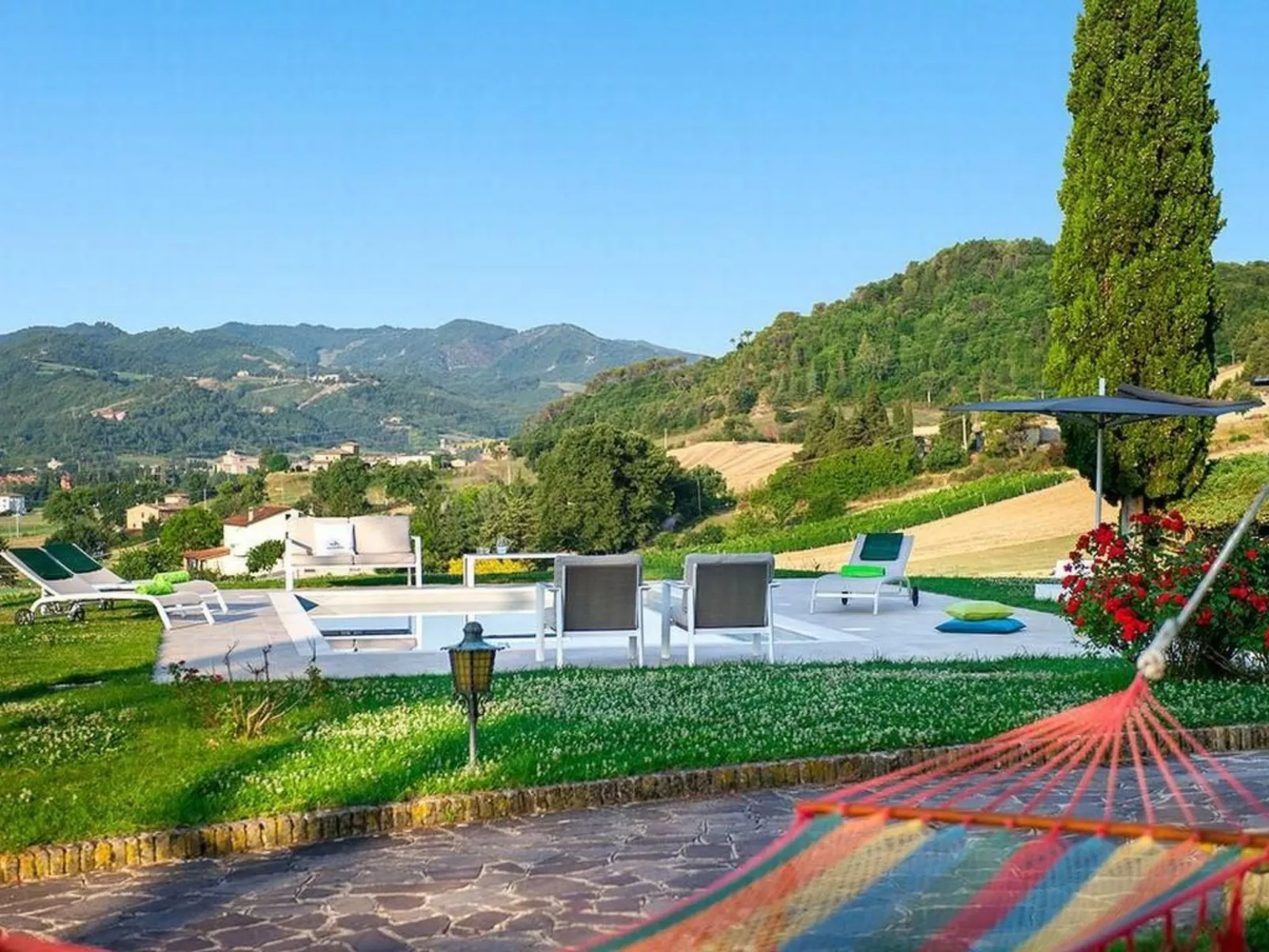 Villa Paola, Marken Urlaub, privater Pool-Image-tags.info