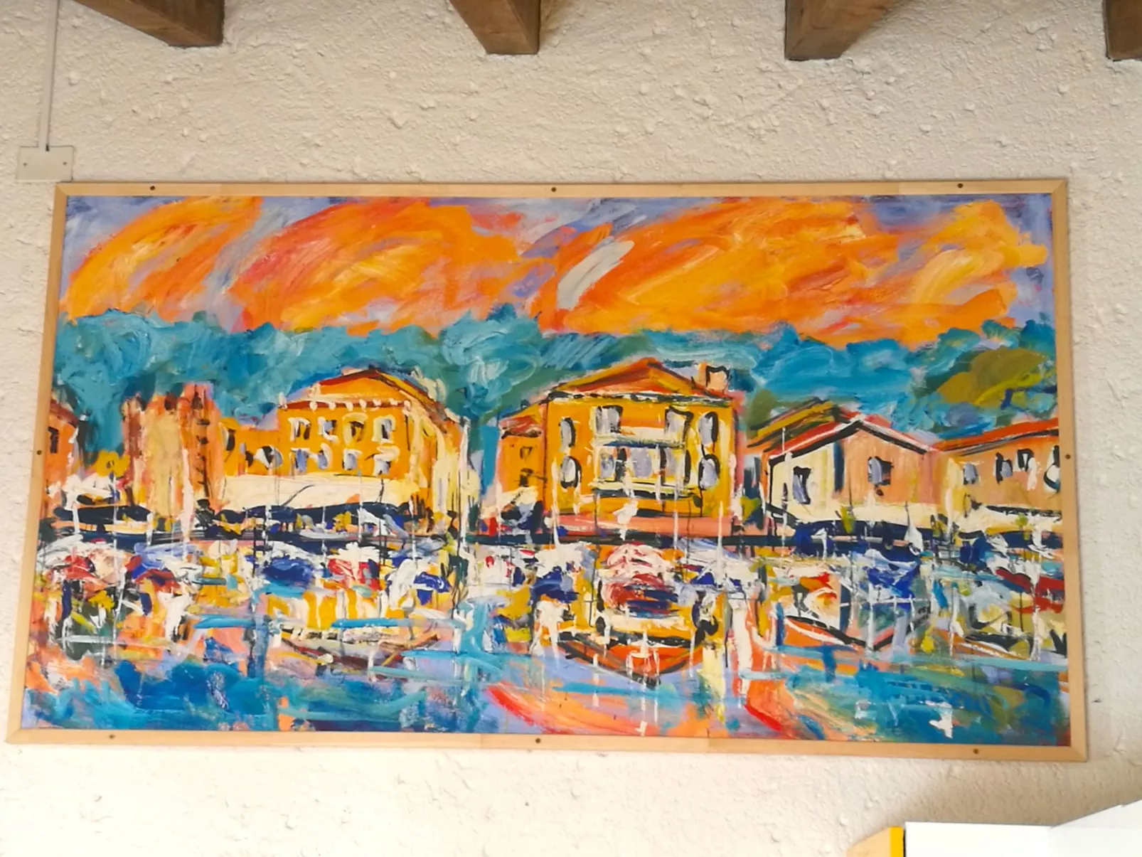 Aly d'angelo - im Turm-Buiten