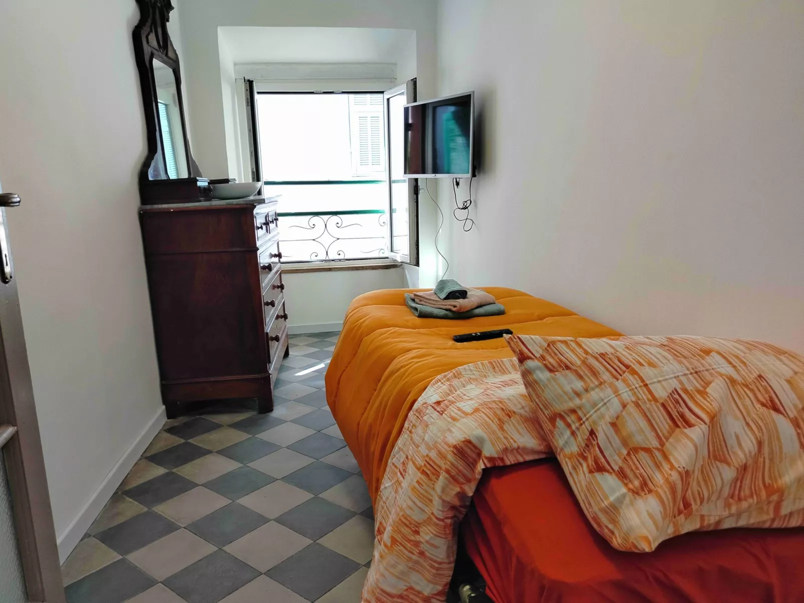 La Casa di Nonna Linda von Holiday World-Binnen