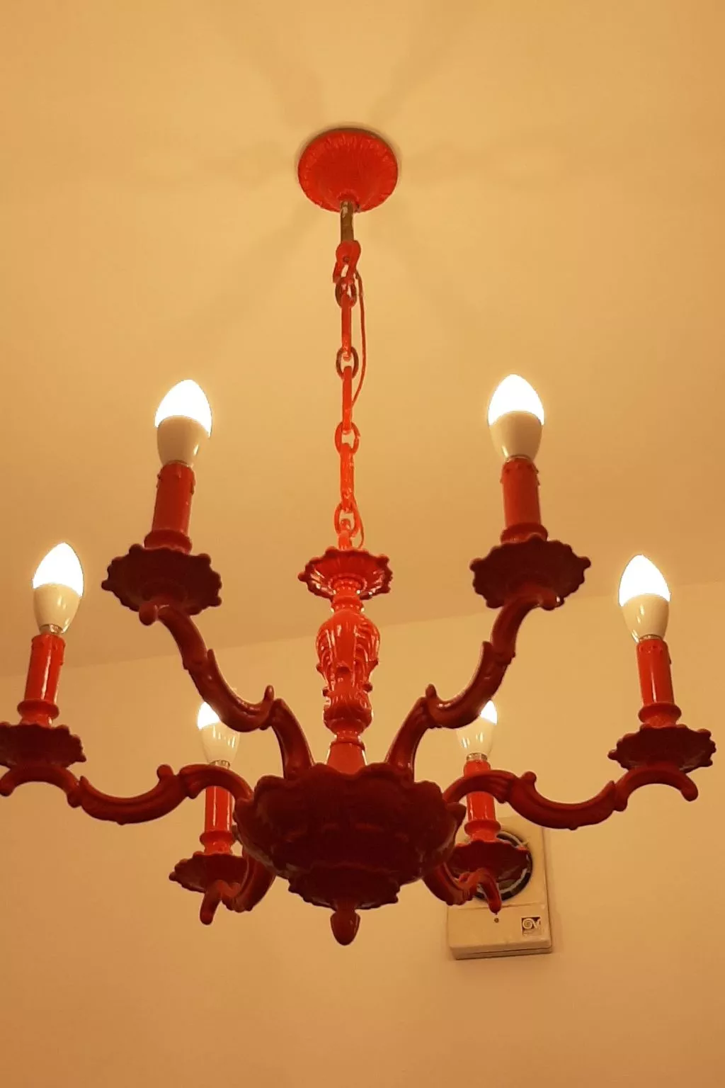 Wohnung "Schwarzes und weißes Loft - Roma"-Binnen