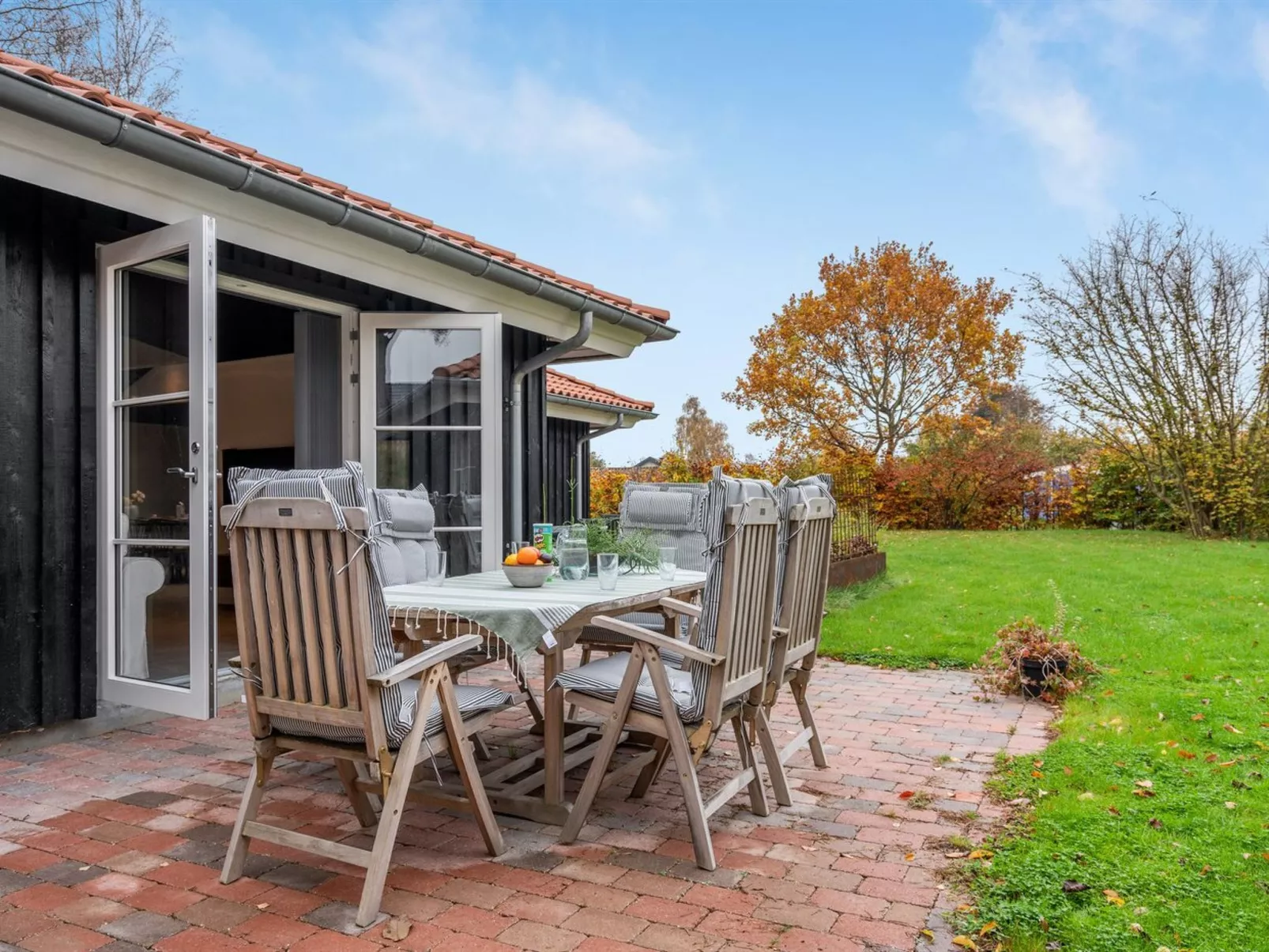 "Ribanna" - 650m from the sea-Buiten