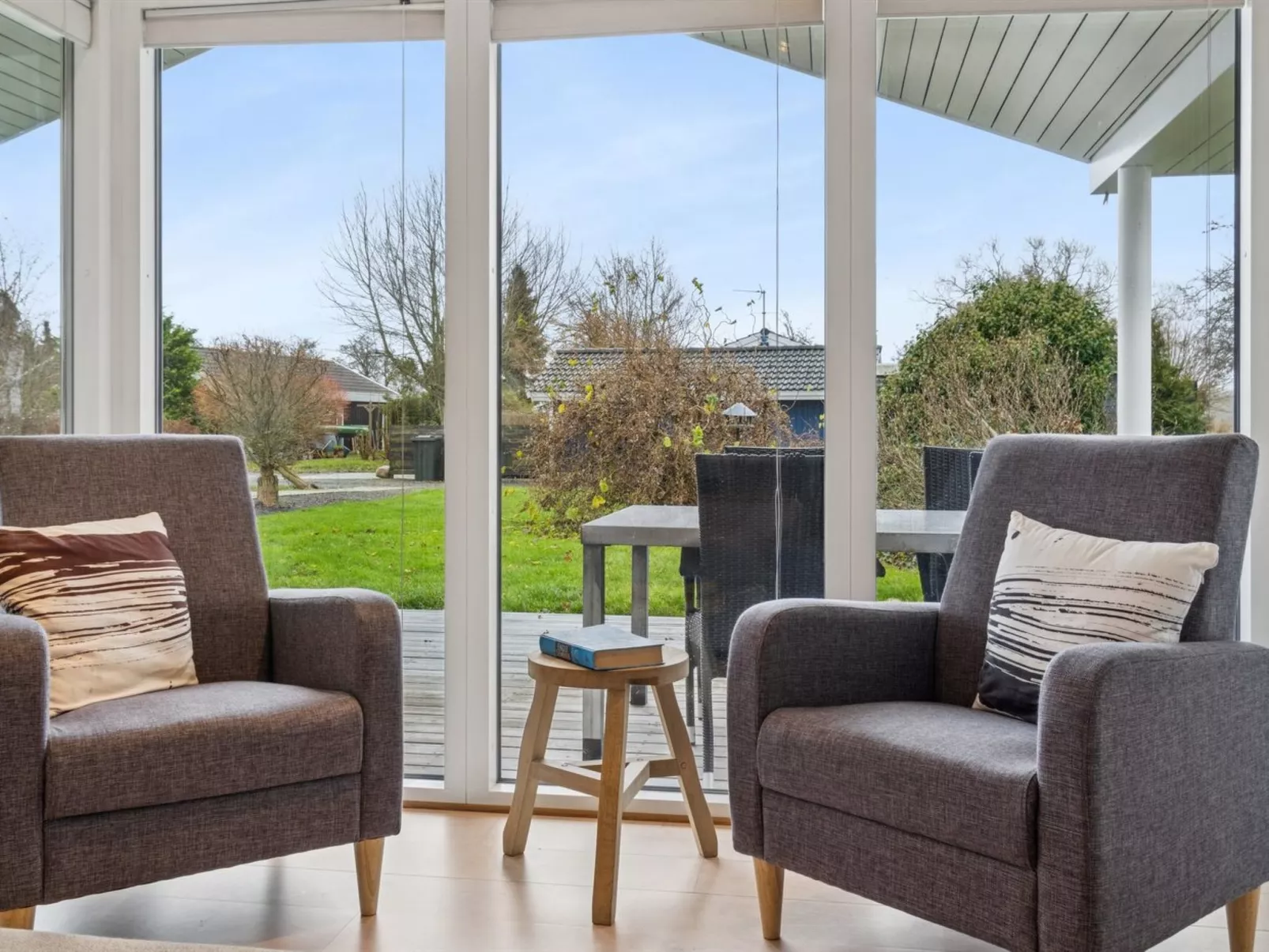 "Siegfried" - 300m to the fjord-Binnen