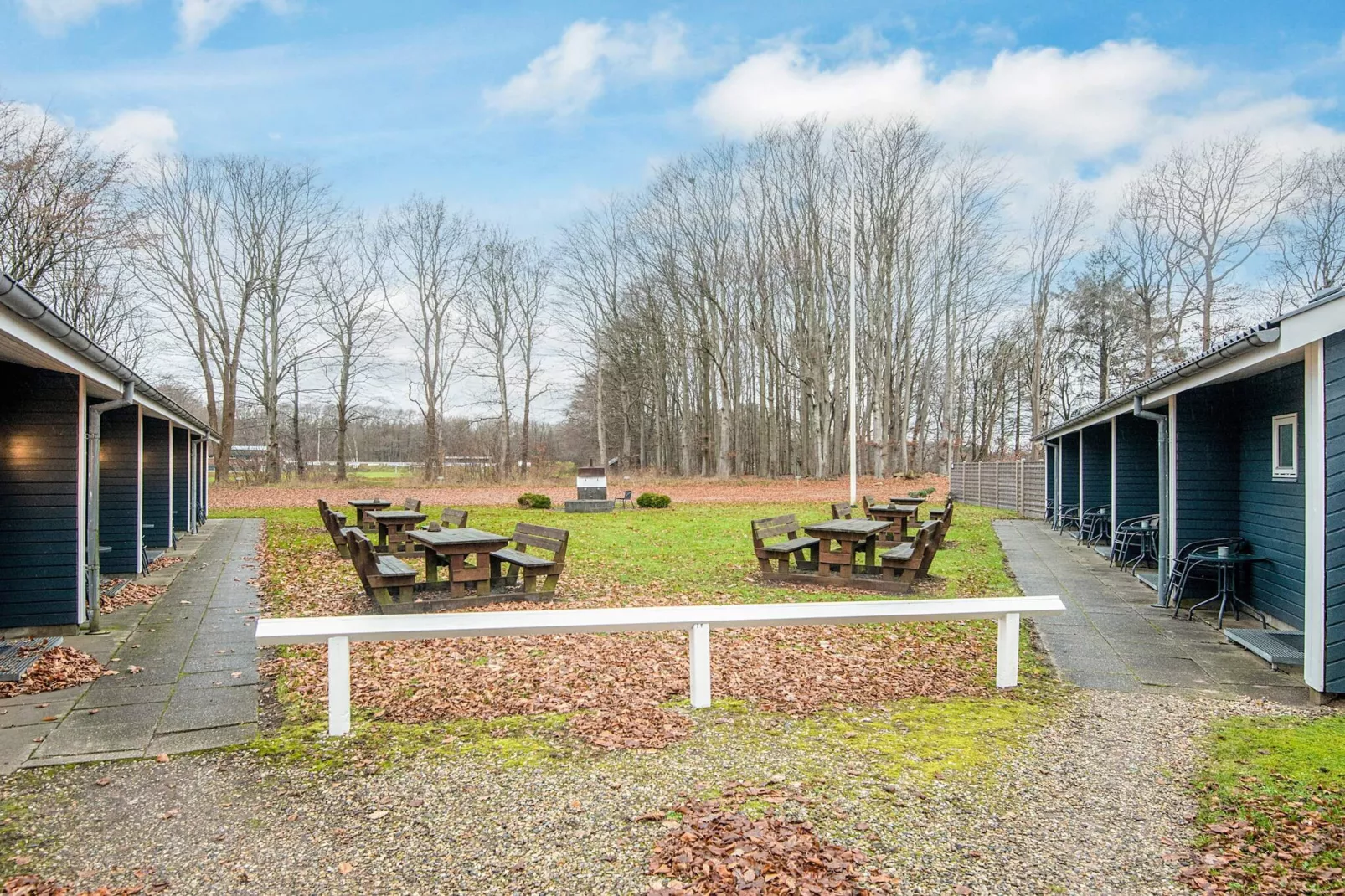 Prachtig verblijf nabij Mariehaven-Uitzicht