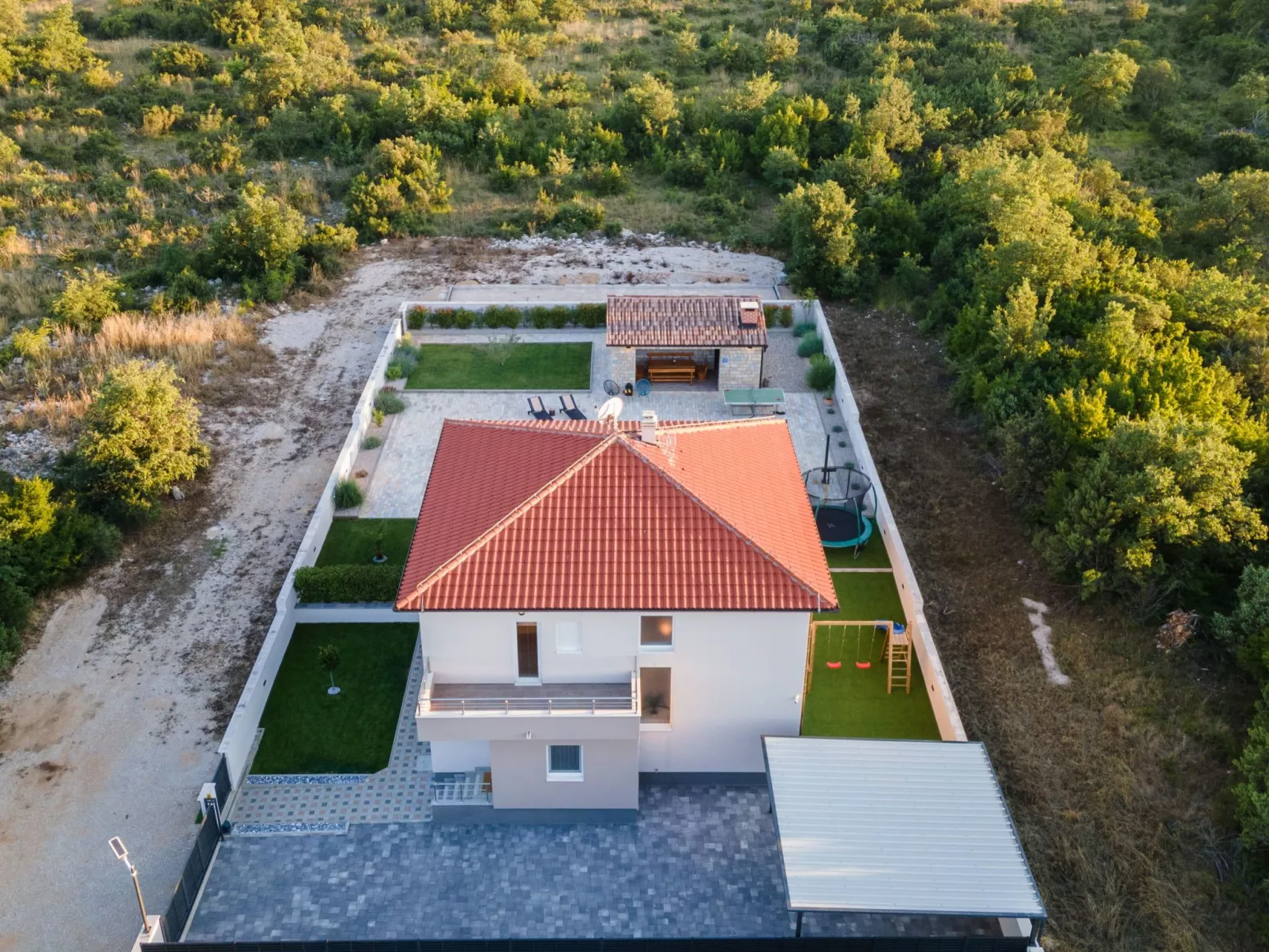 Villa Magdalena-Buiten