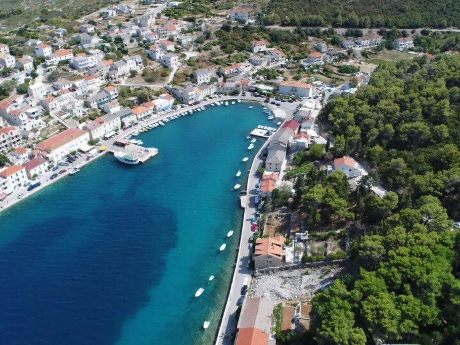 Villa Moj mir AP IV-Buiten