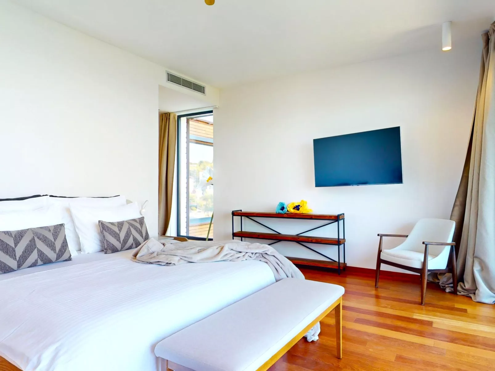 Villa Calendula-Binnen