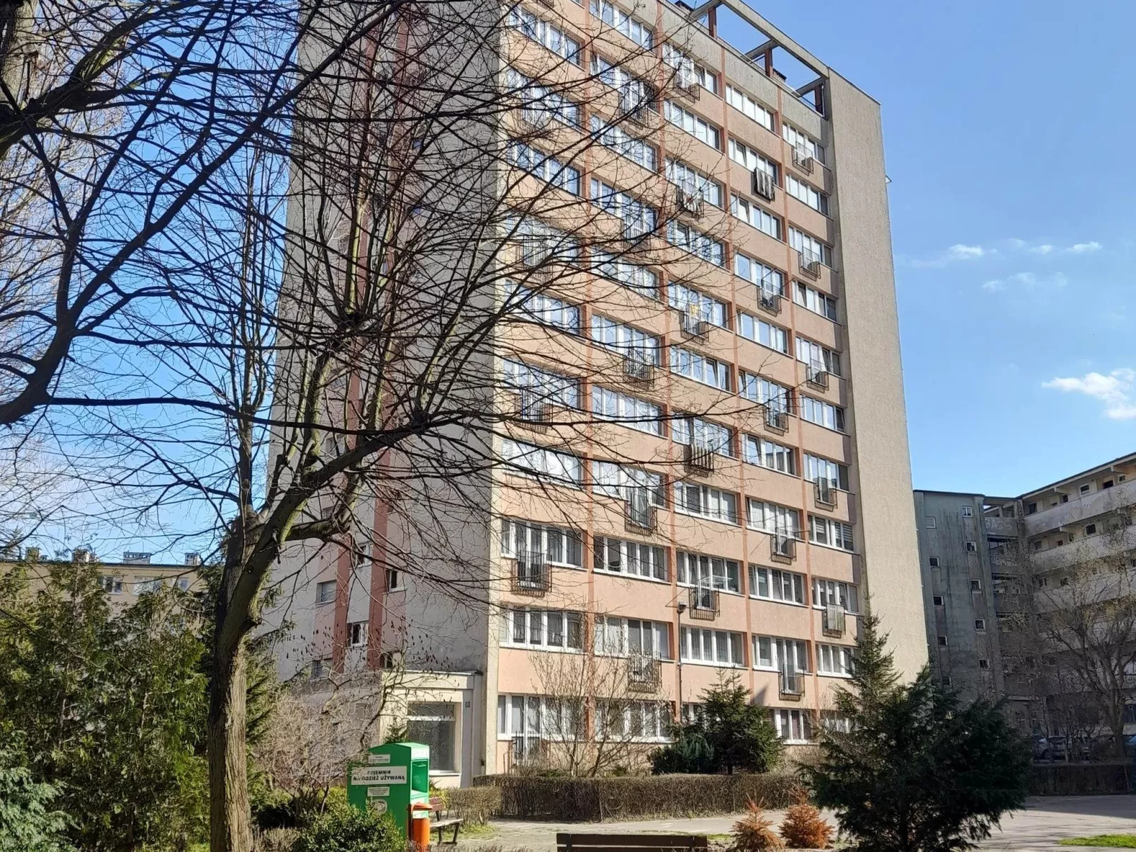 Apartament Orla Chata-Buiten