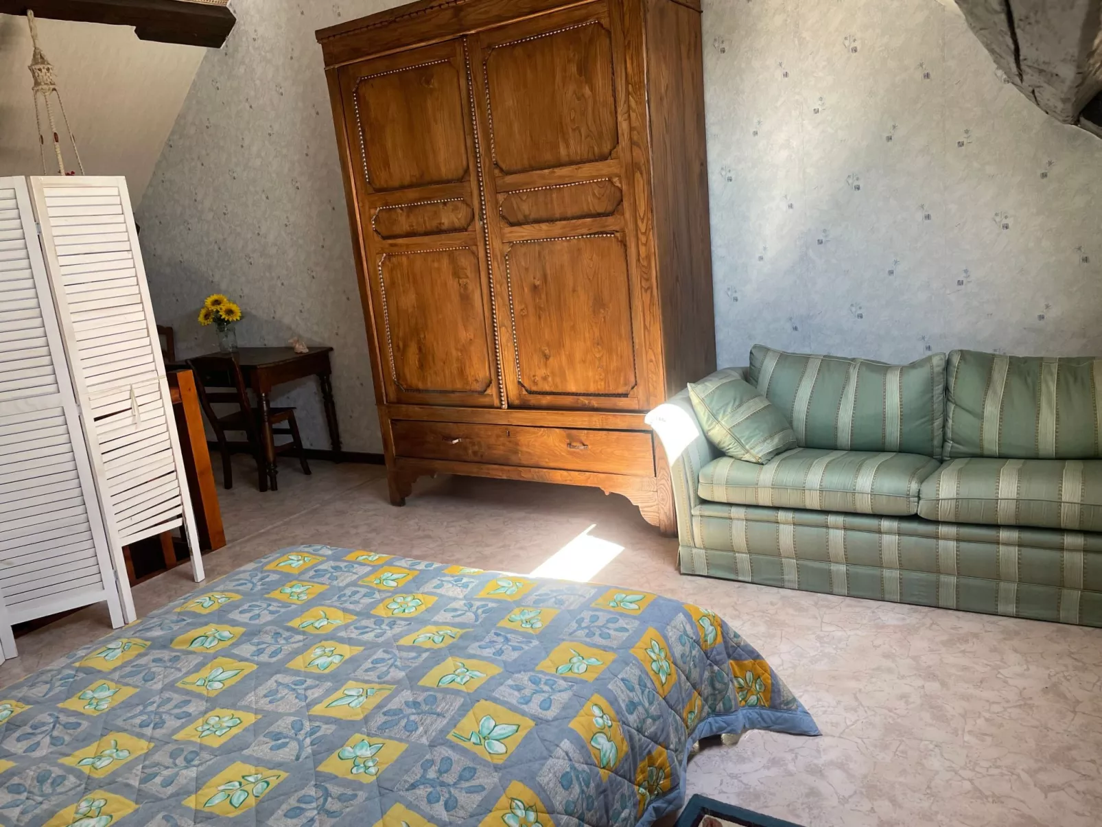 Vallée des Prés-Binnen